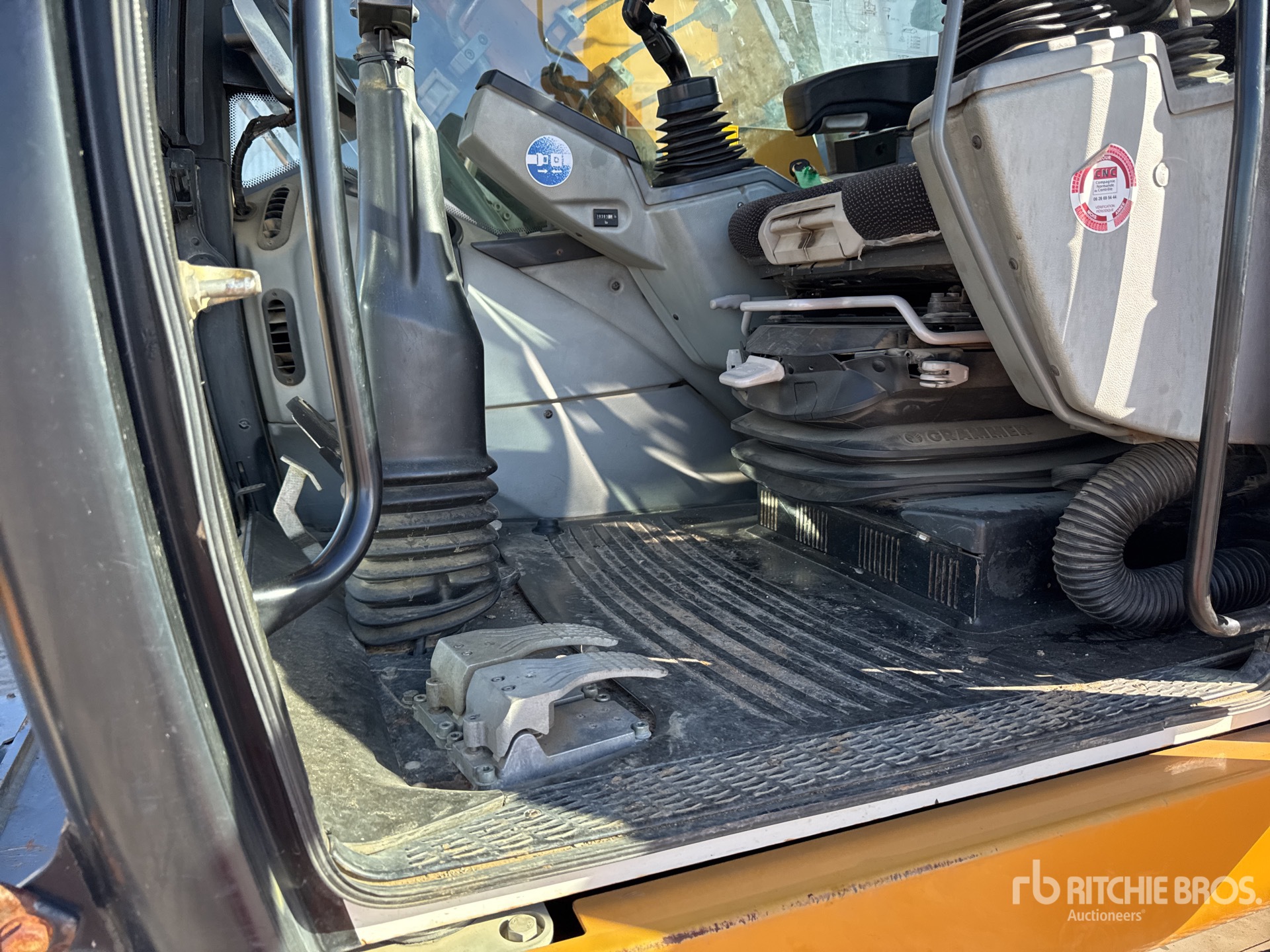 2014 Liebherr 914 COMPACT