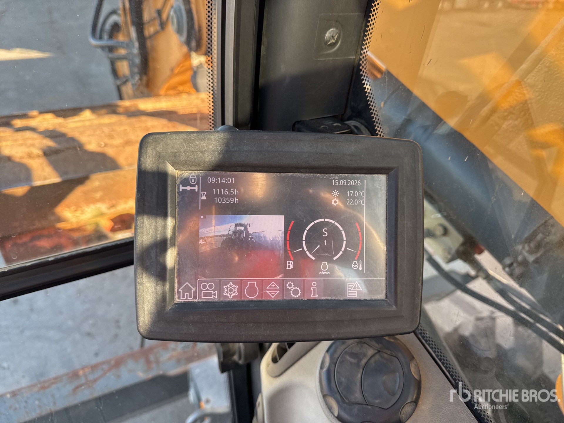 2014 Liebherr 914 COMPACT