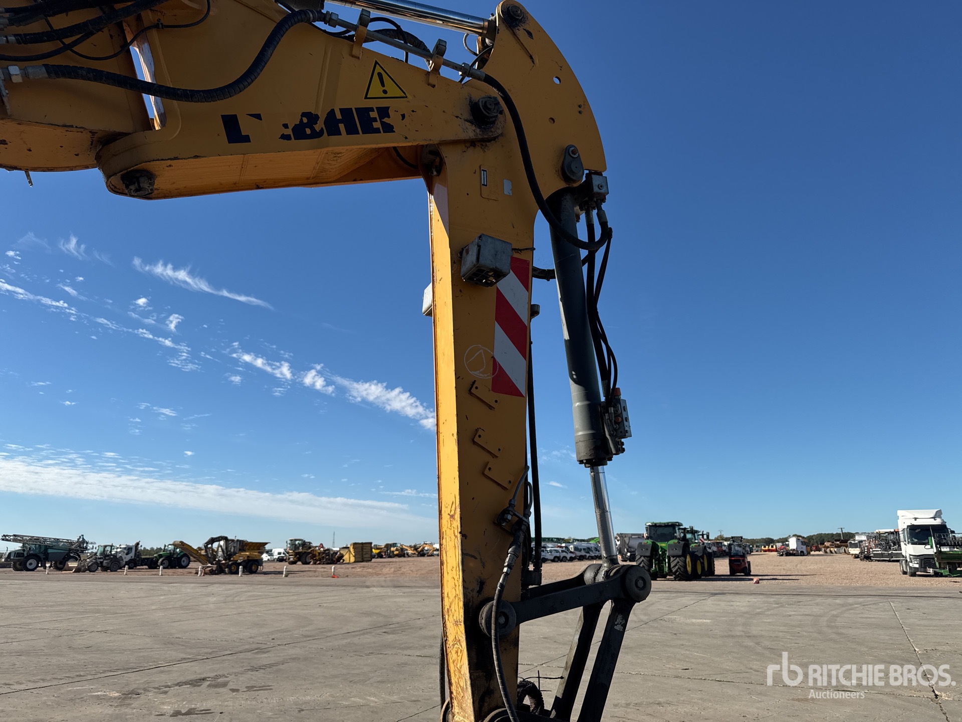 2014 Liebherr 914 COMPACT
