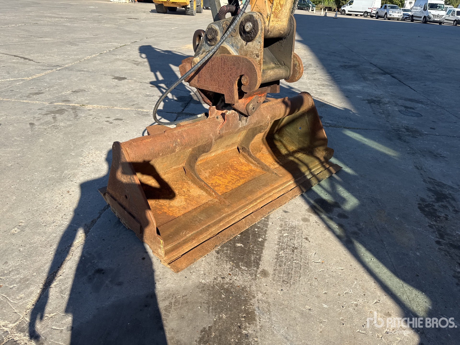 2014 Liebherr 914 COMPACT