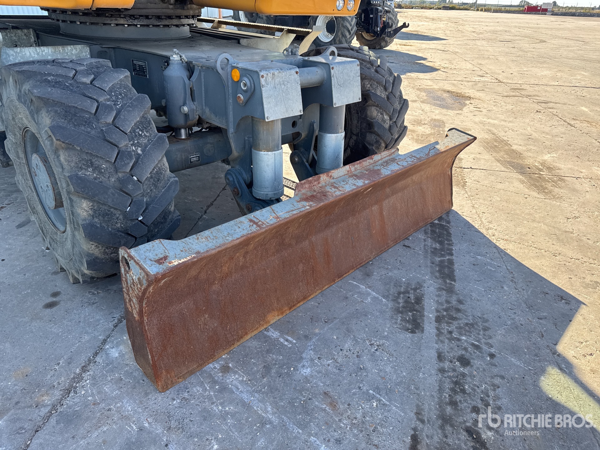 2014 Liebherr 914 COMPACT