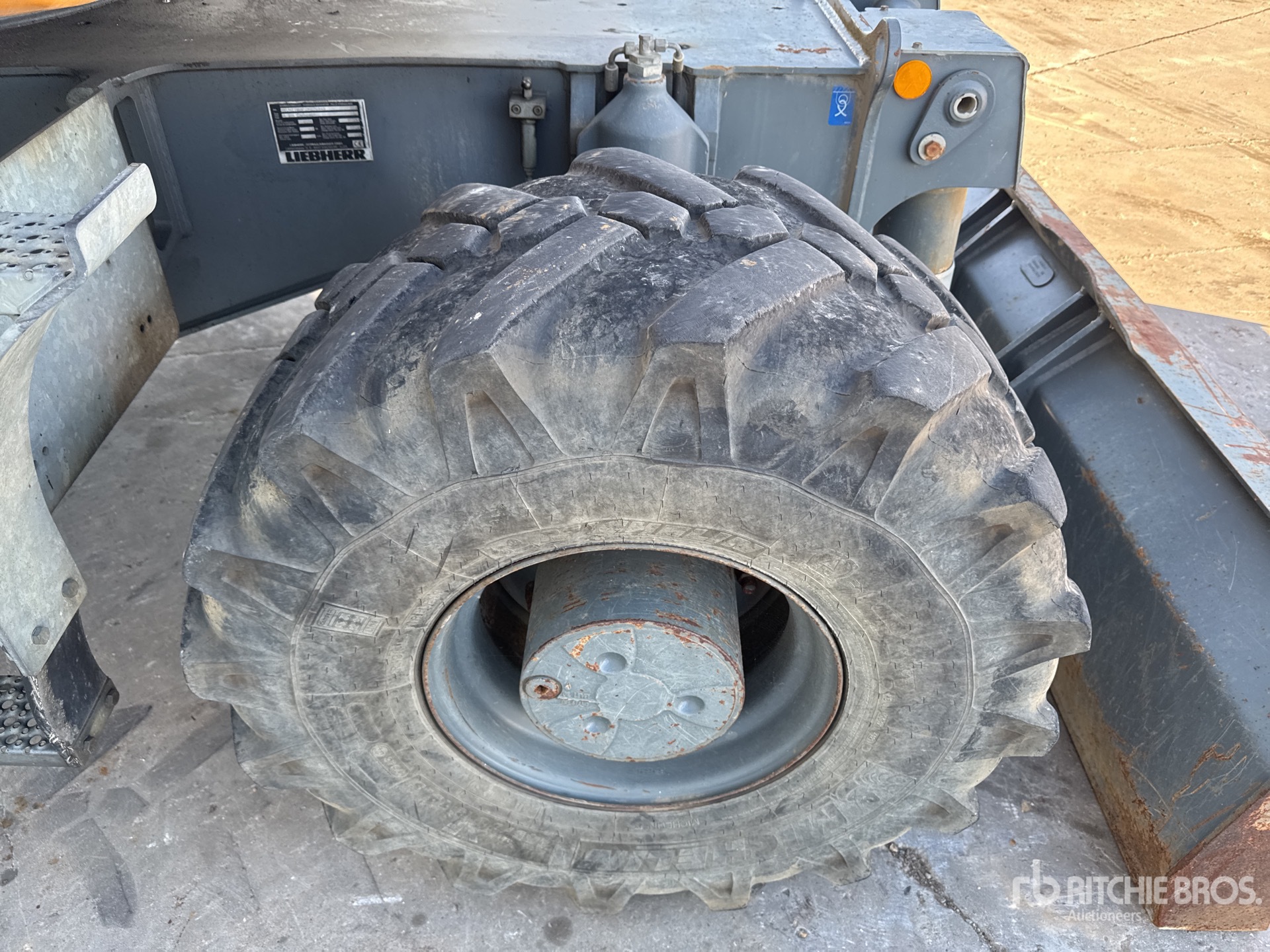2014 Liebherr 914 COMPACT