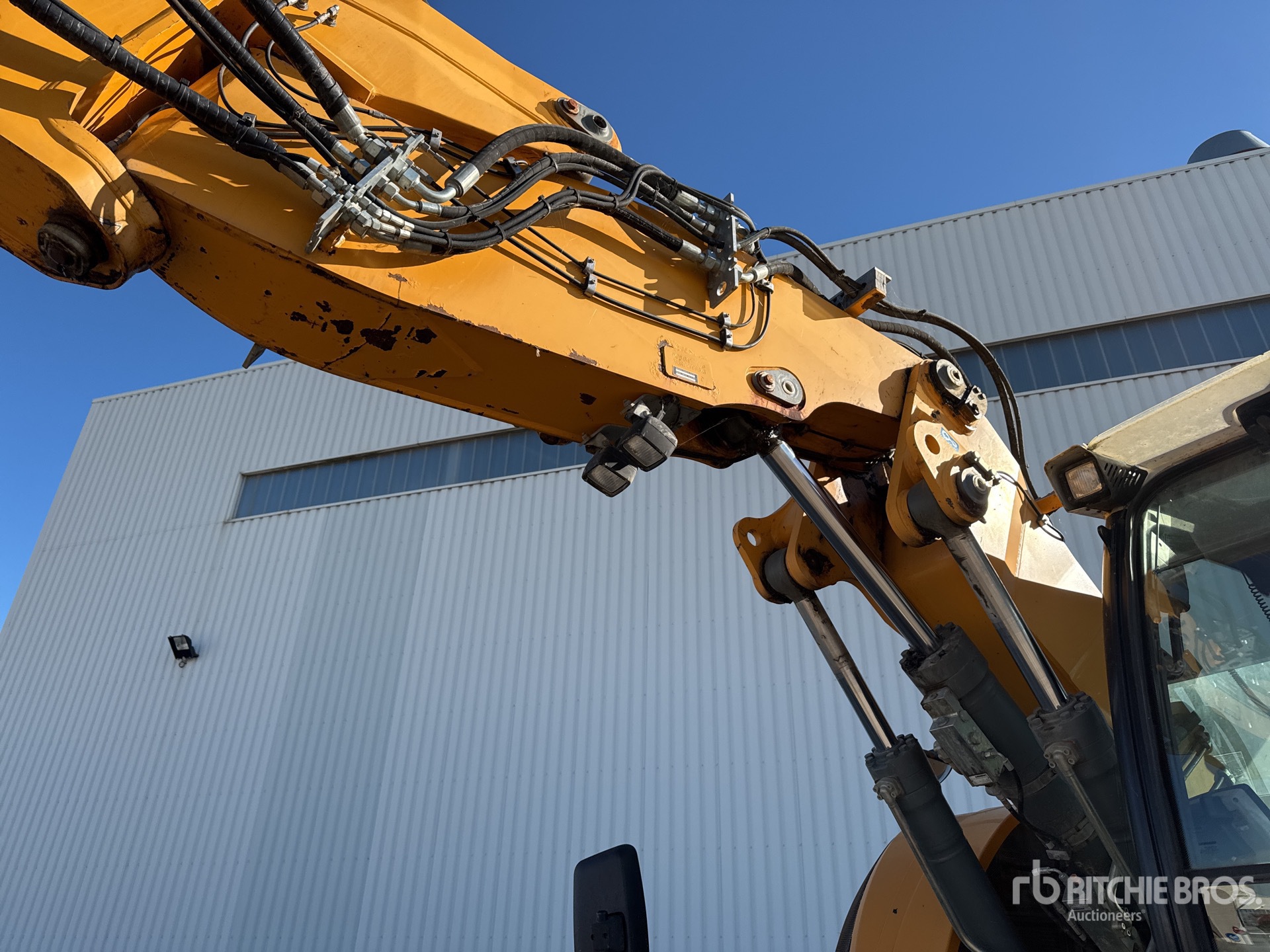 2014 Liebherr 914 COMPACT