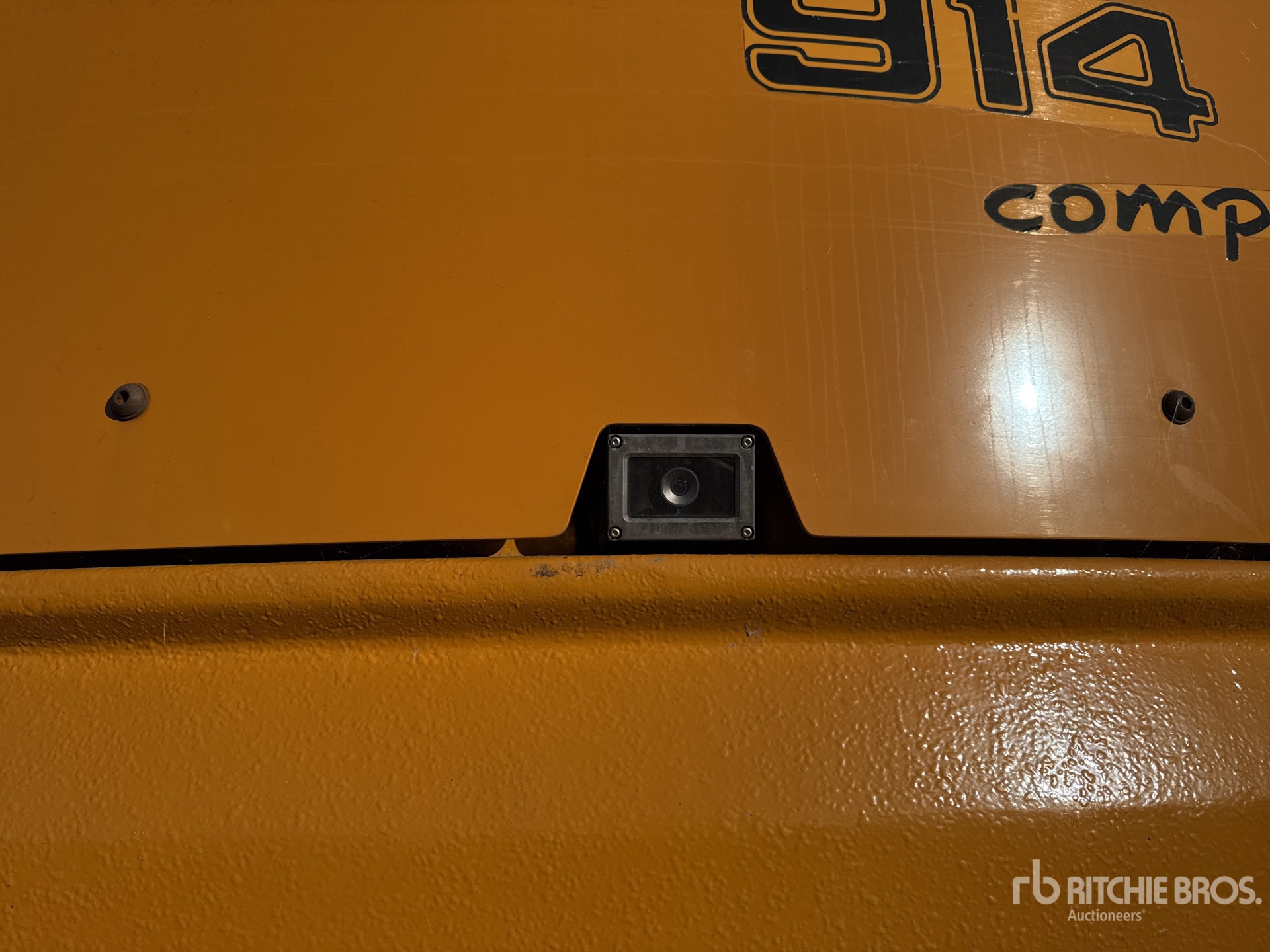 2014 Liebherr 914 COMPACT