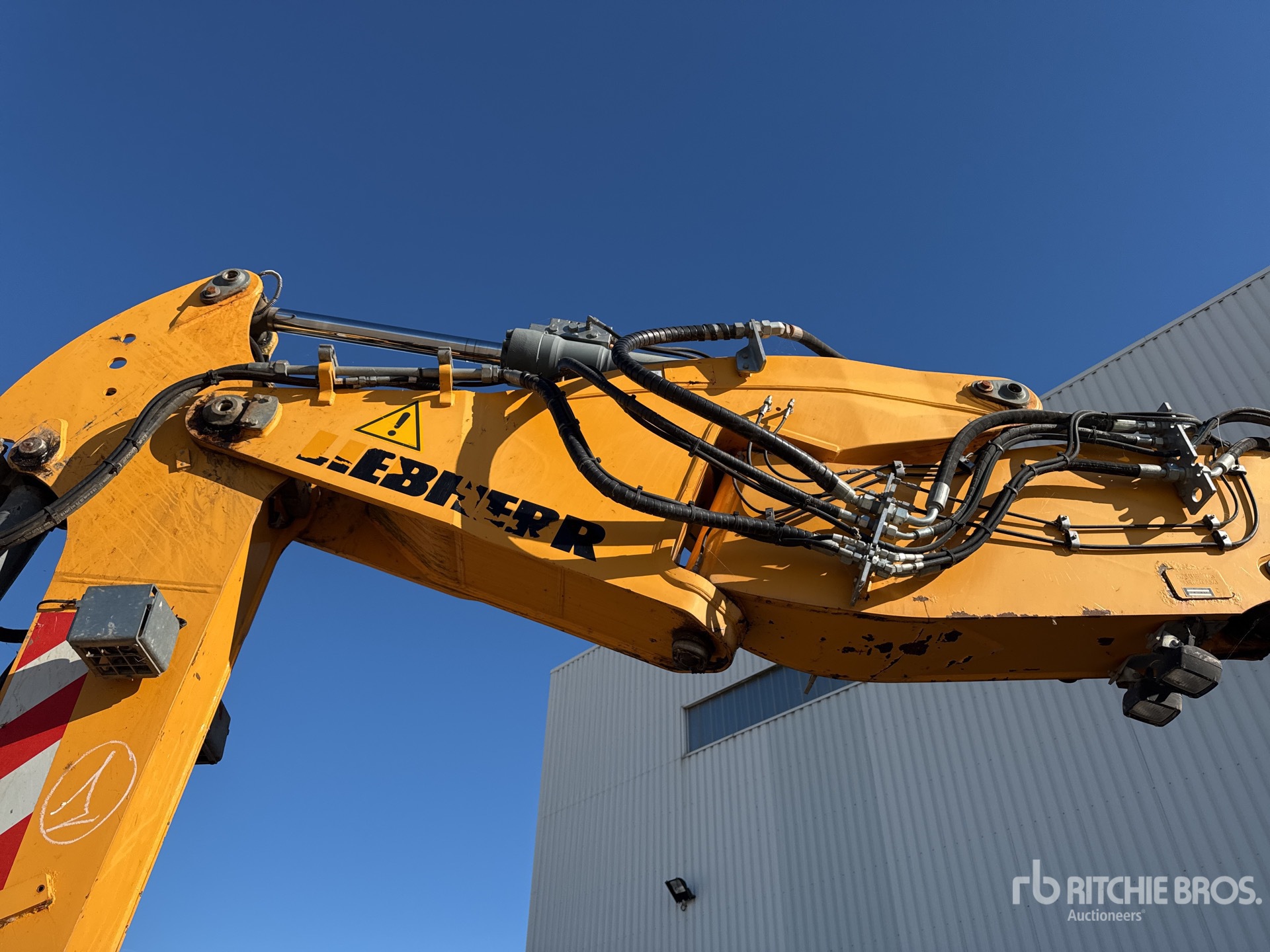 2014 Liebherr 914 COMPACT