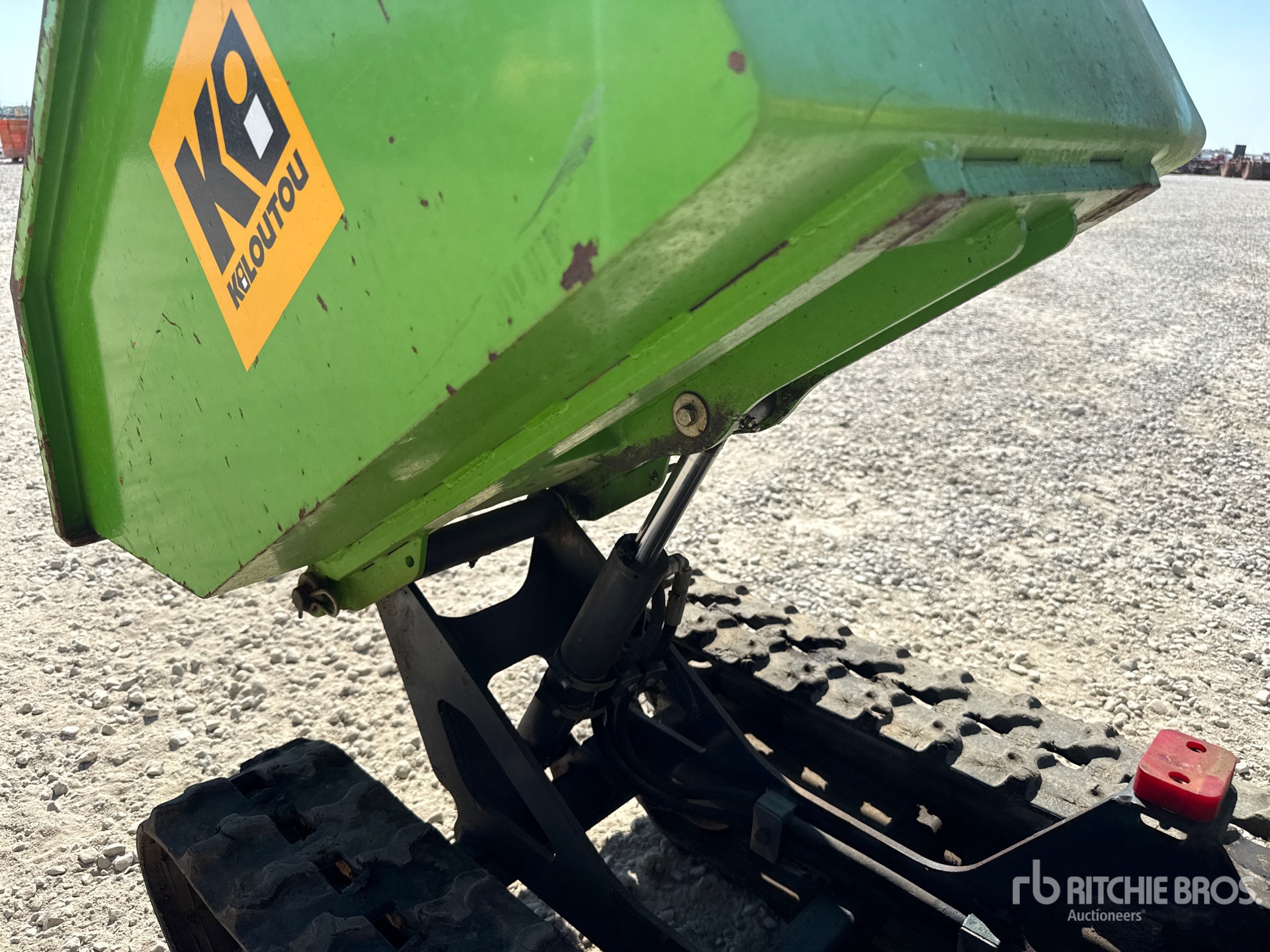 2011 Merlo M500D