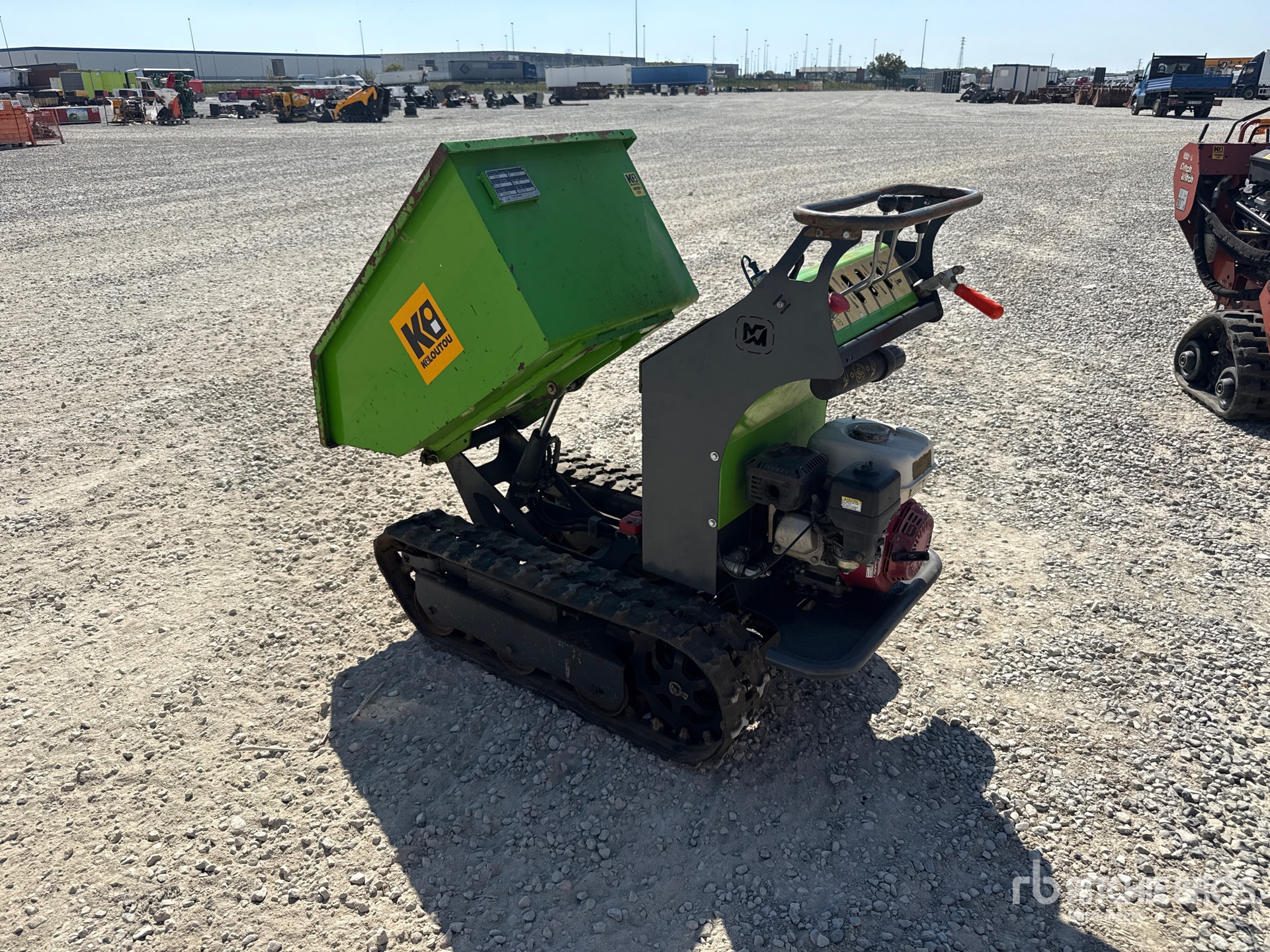 2011 Merlo M500D