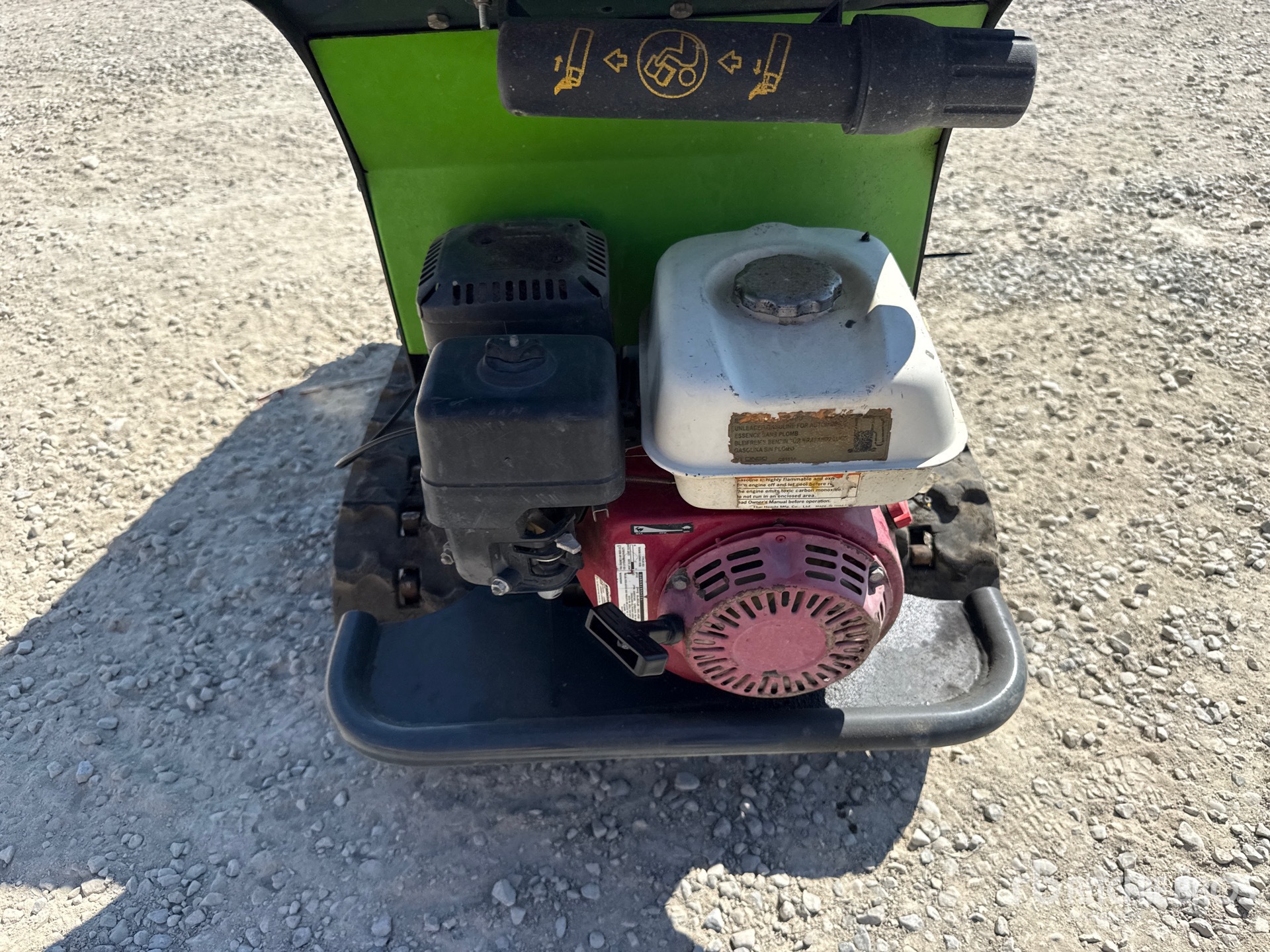 2011 Merlo M500D