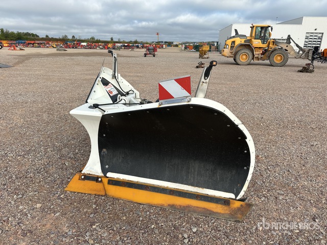 2009 Villeton Jean ETG2035 Front Shovel