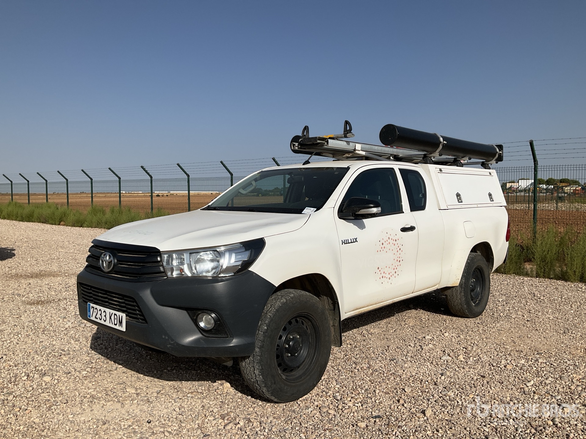 Photo of 2017 Toyota HILUX