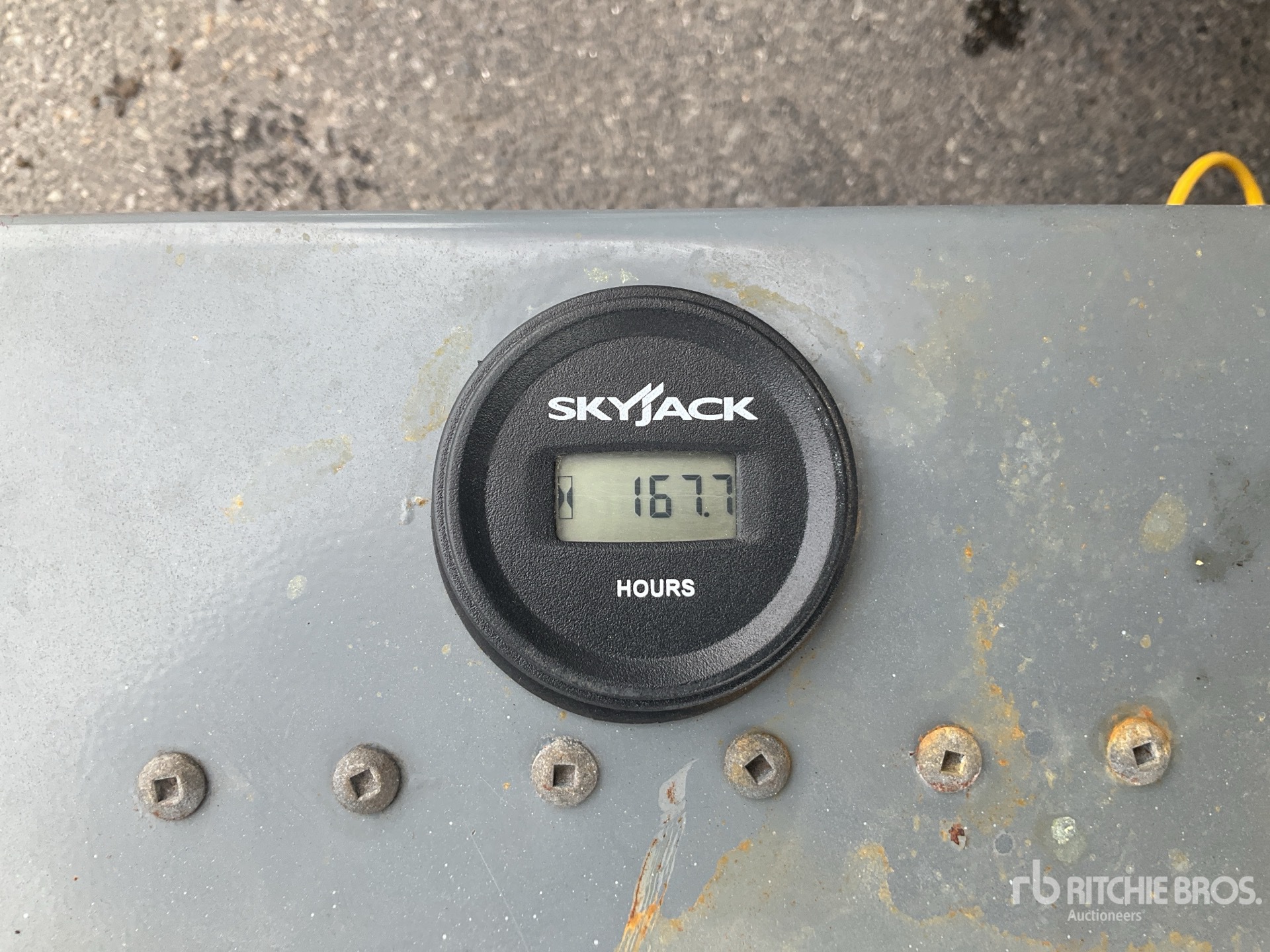 2015 Skyjack SJ III 3219