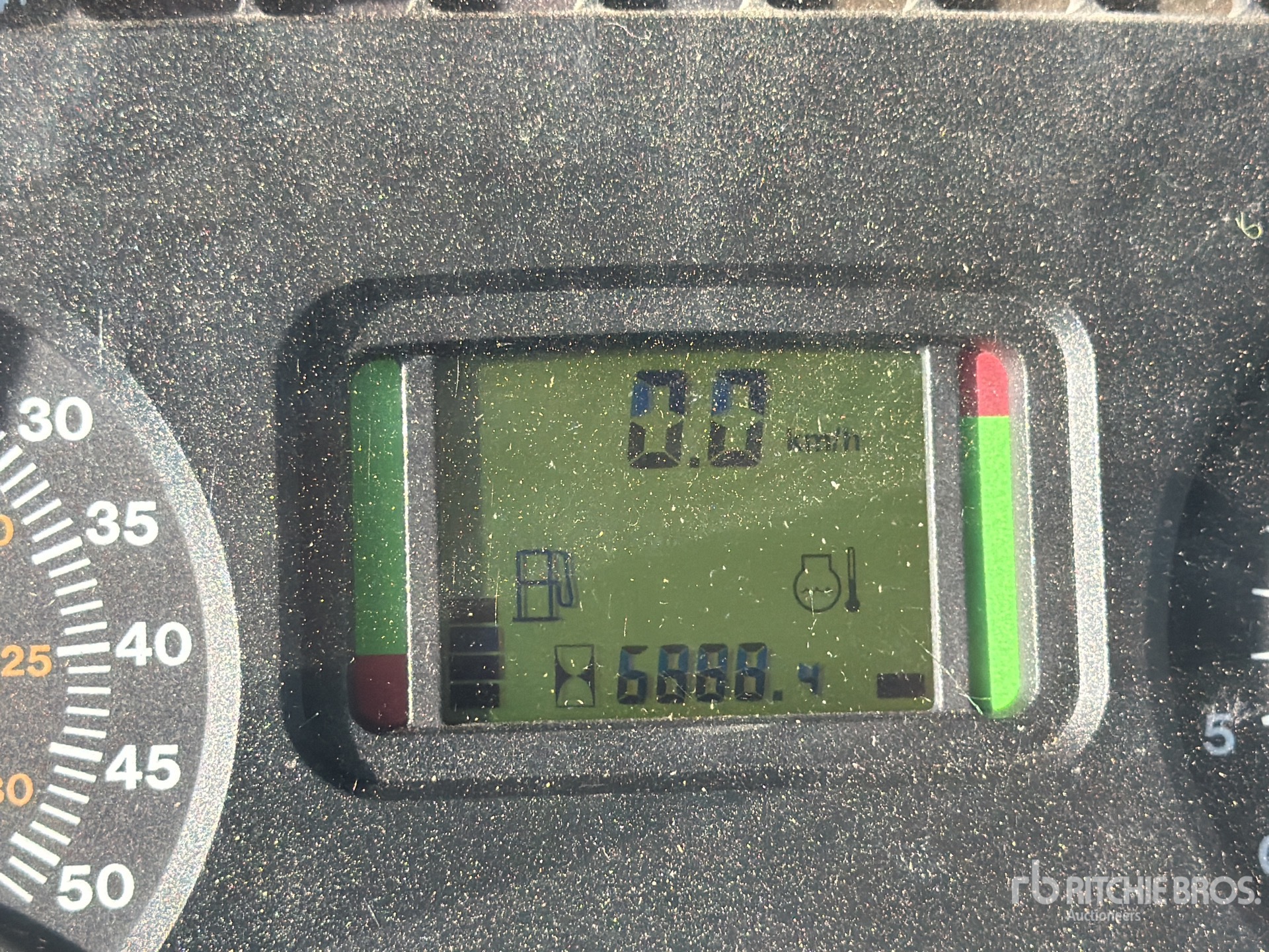 2011 John Deere 6630