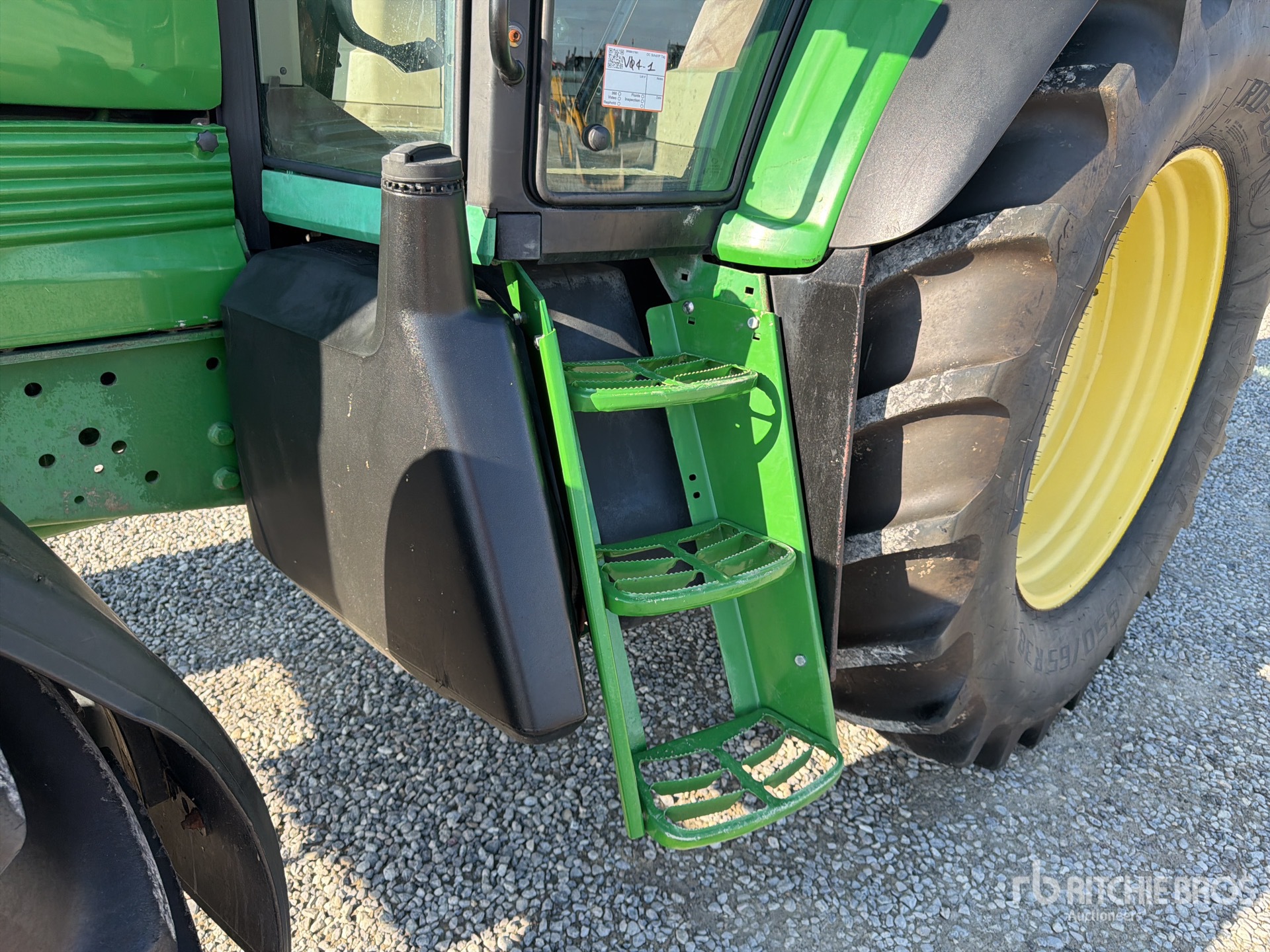 2011 John Deere 6630