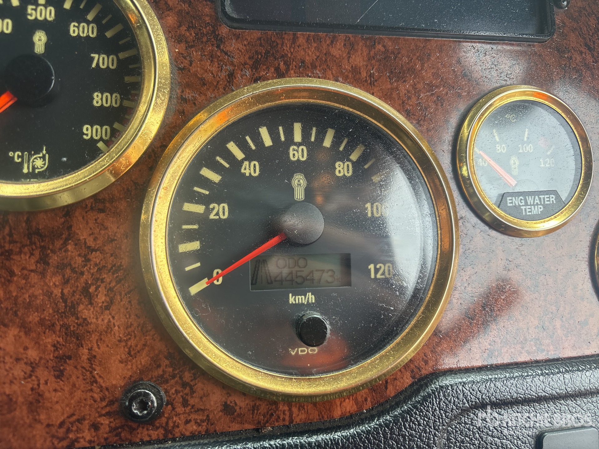 2023 Kenworth K200