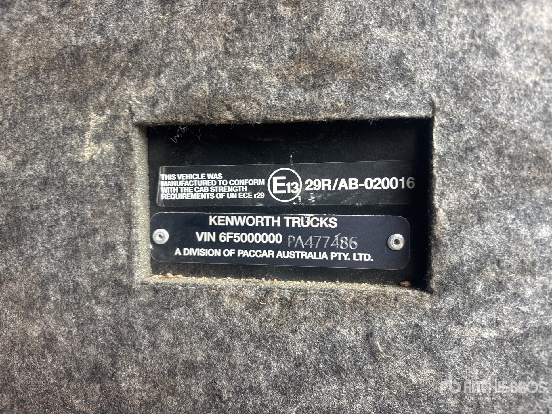 2023 Kenworth K200