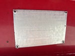 General Appearance with Numéro de série/Numéro d'identification du véhicule automobile