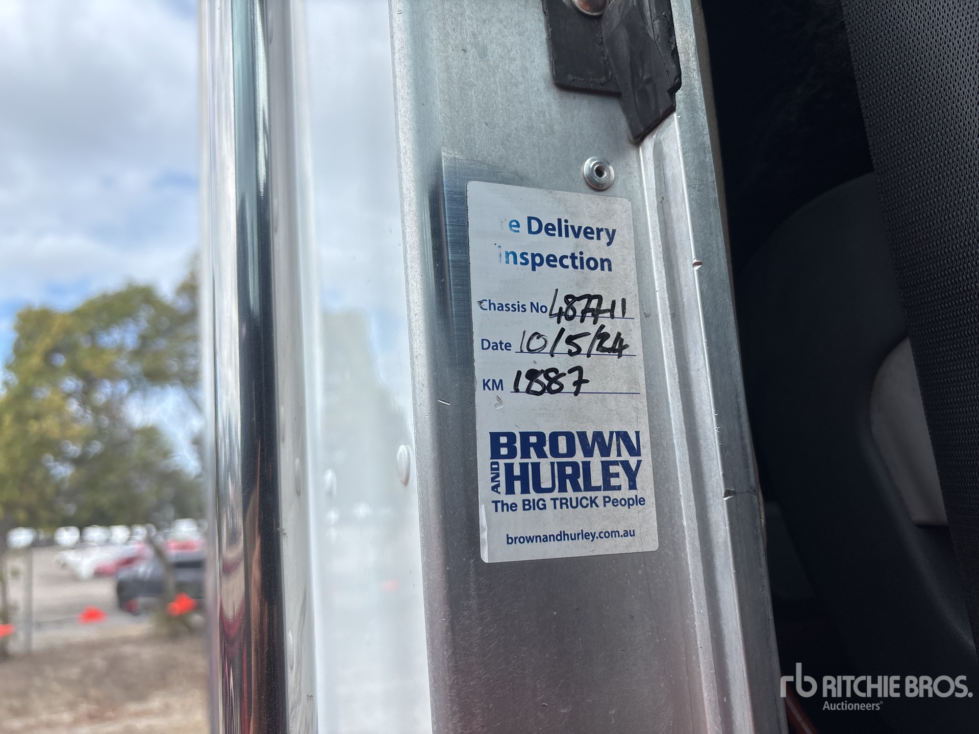 2024 Kenworth K220