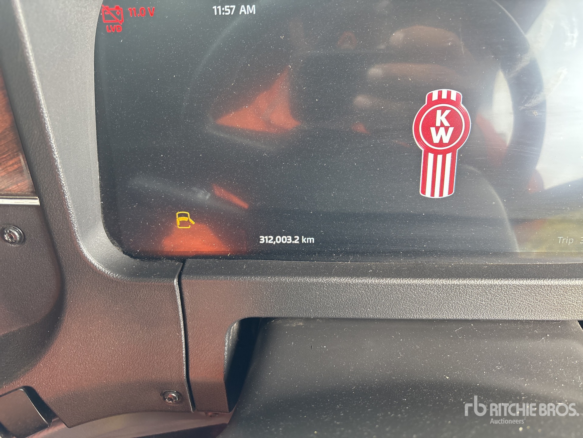 2024 Kenworth K220