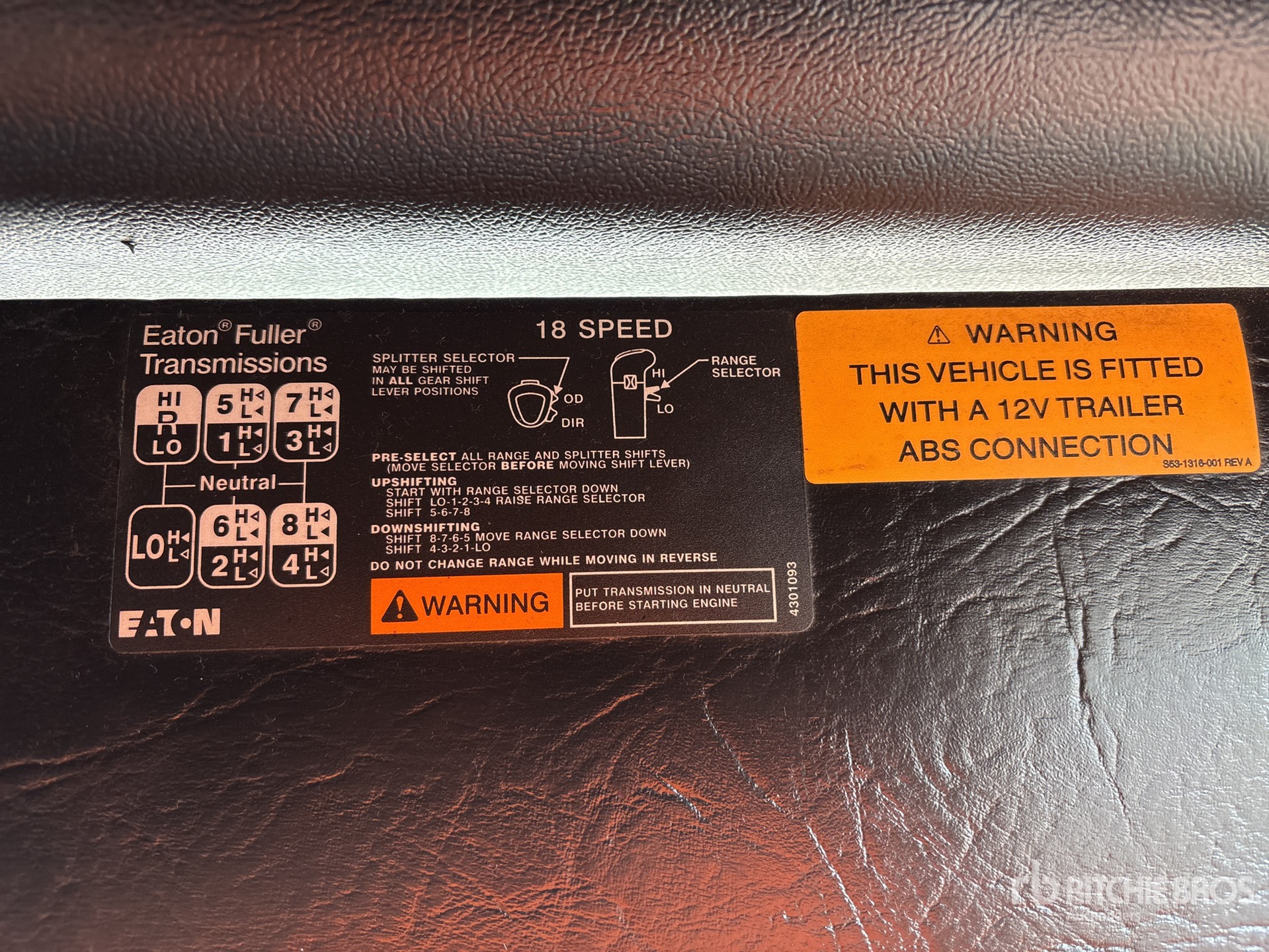 2016 Kenworth K200