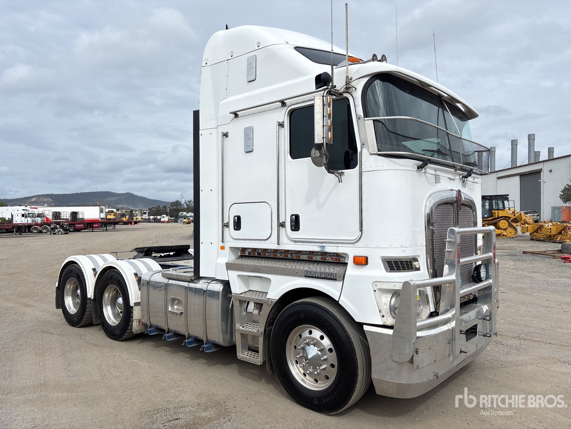 Photo of 2016 Kenworth K200