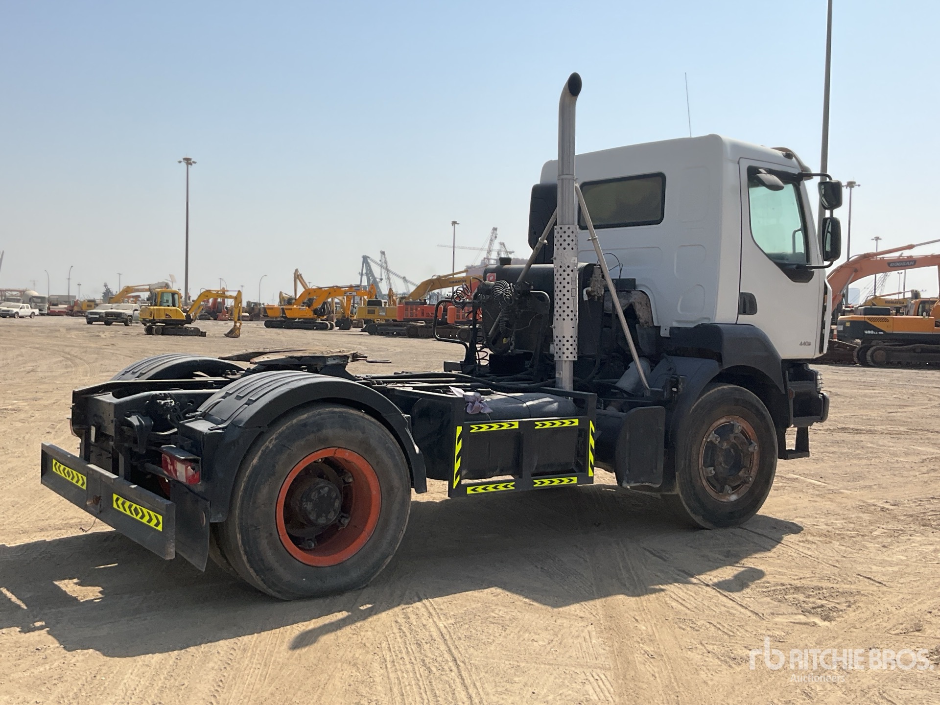 2014 Renault KERAX 440DXI