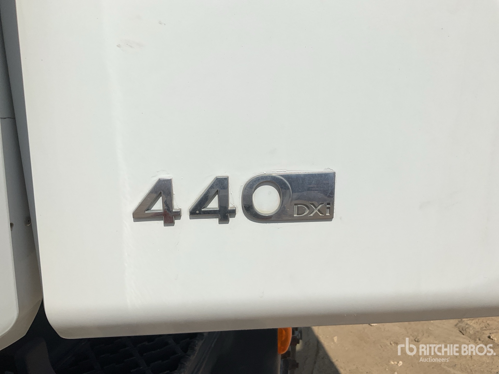 2014 Renault KERAX 440DXI