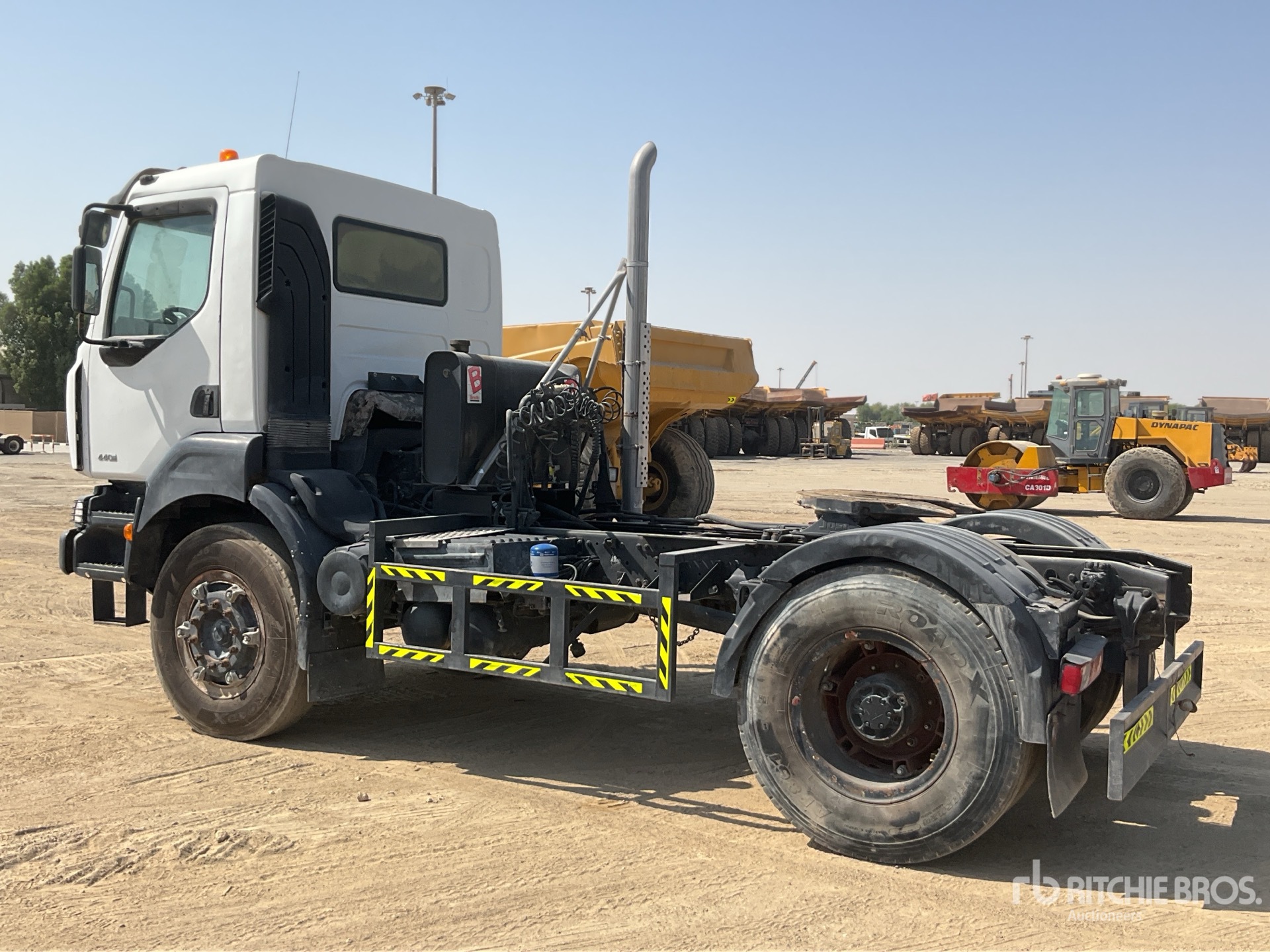2014 Renault KERAX 440DXI