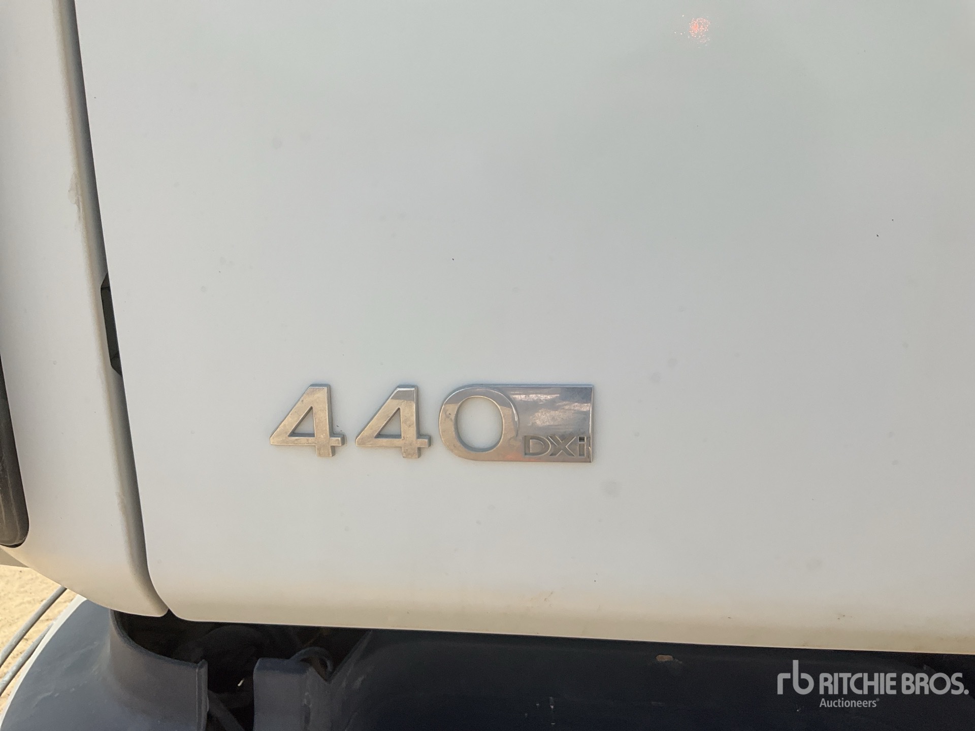 2014 Renault KERAX 440DXI