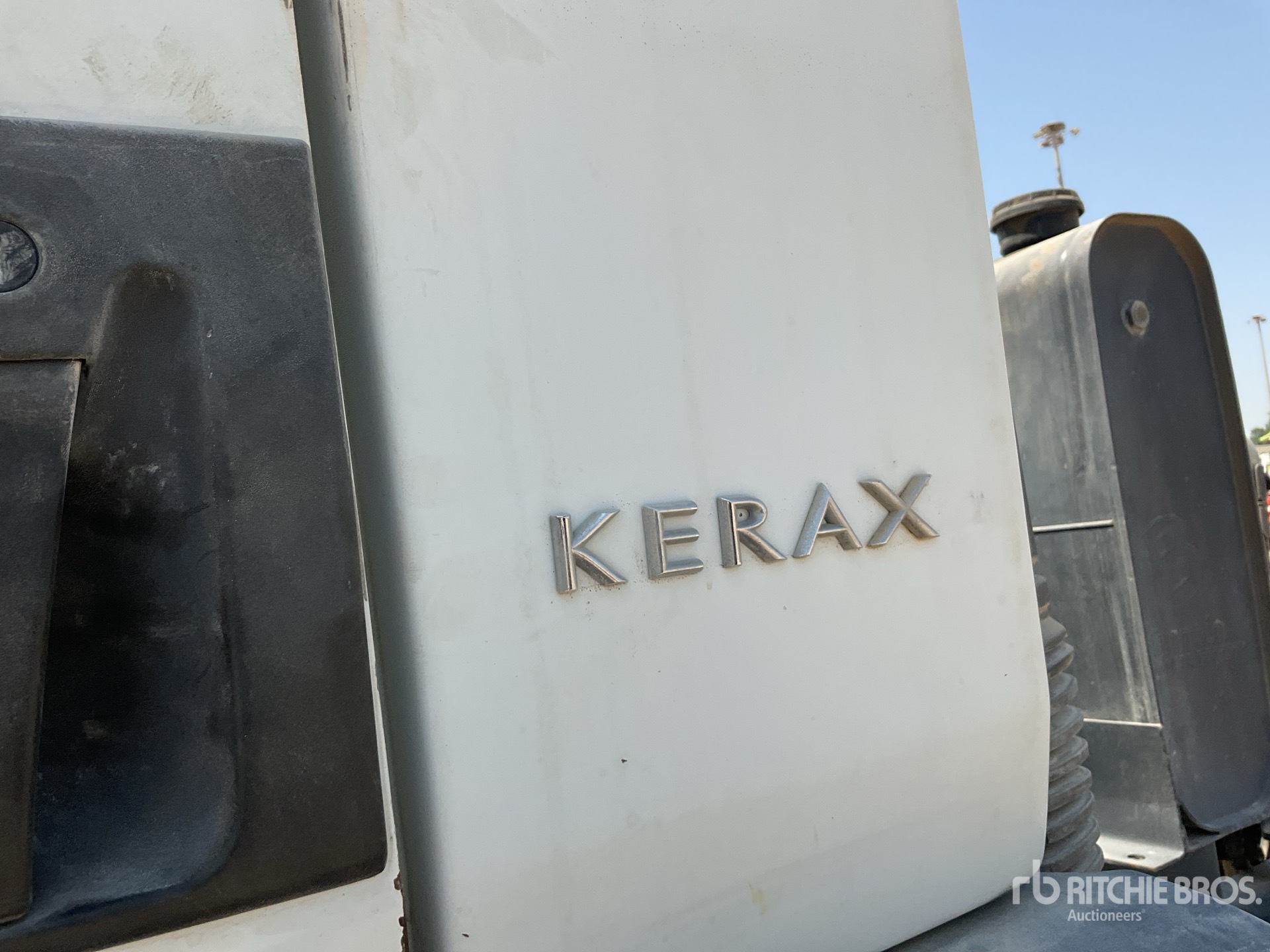 2014 Renault KERAX 440DXI