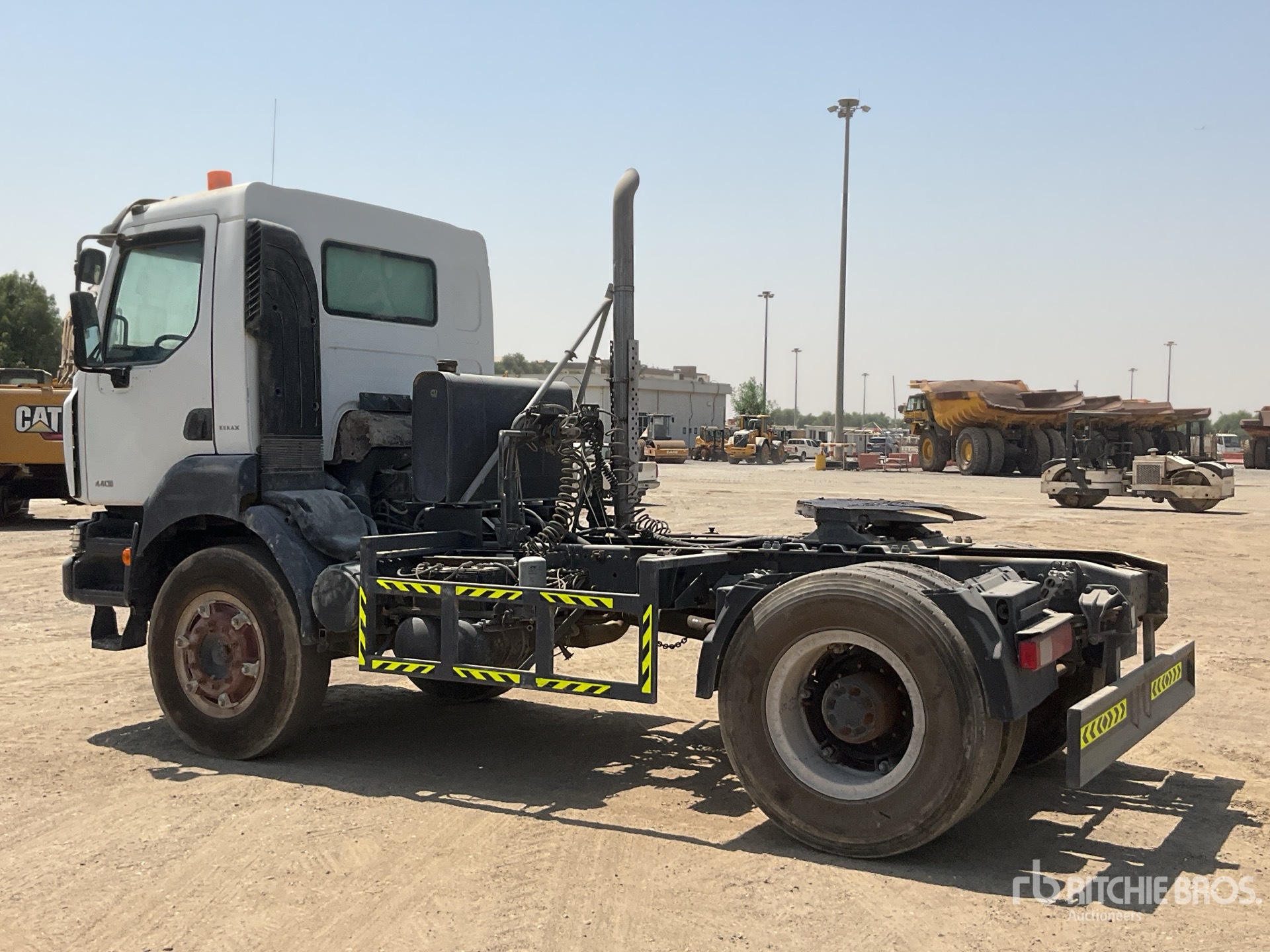 2014 Renault KERAX 440DXI