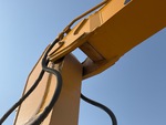 v2 Chassis - Excavator with