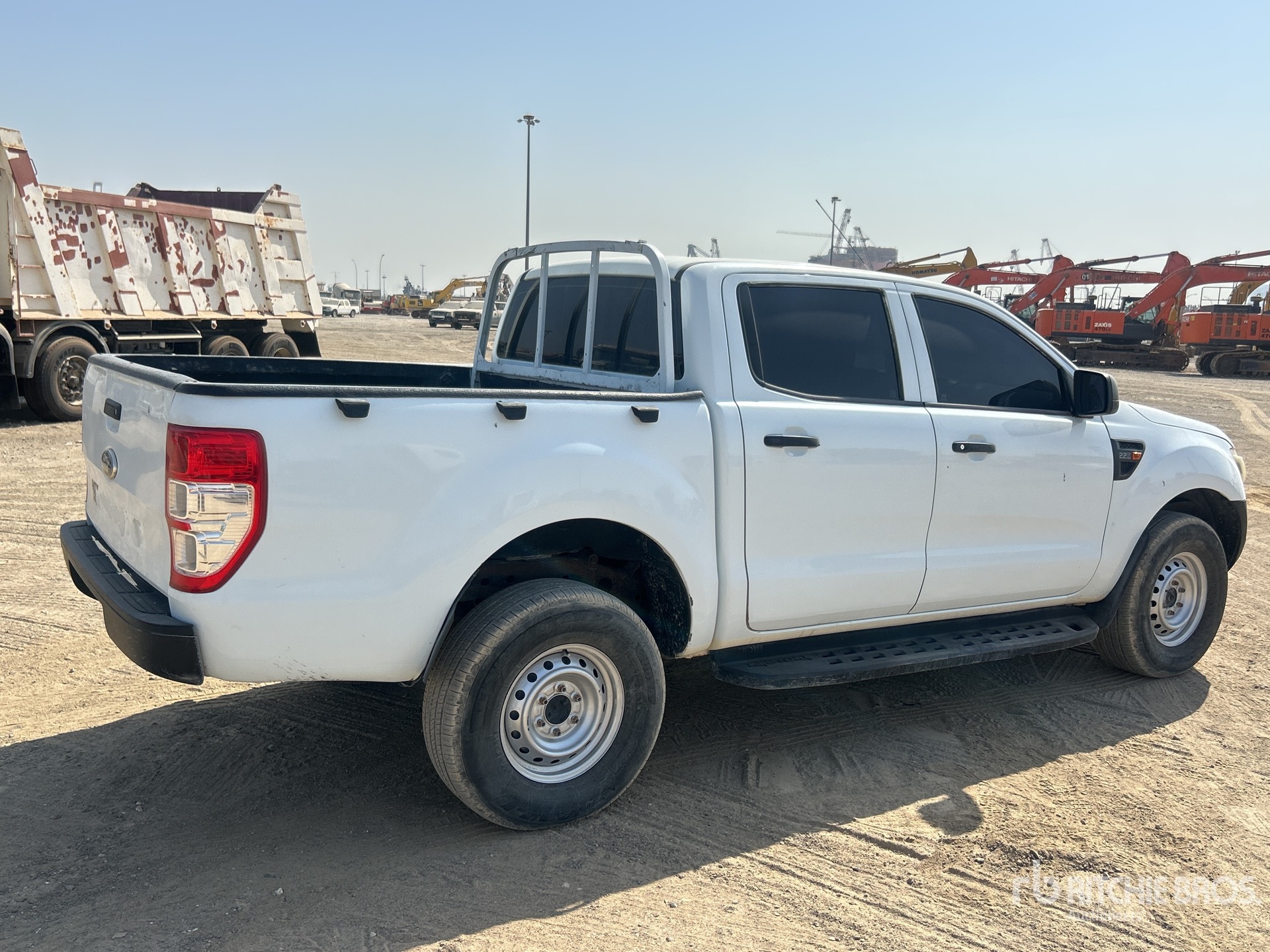 2015 Ford RANGER