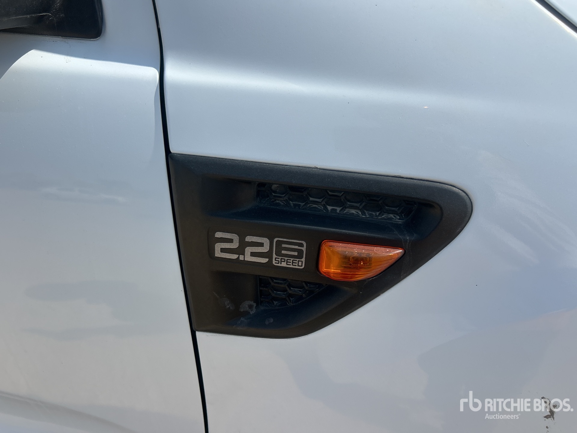 2015 Ford RANGER