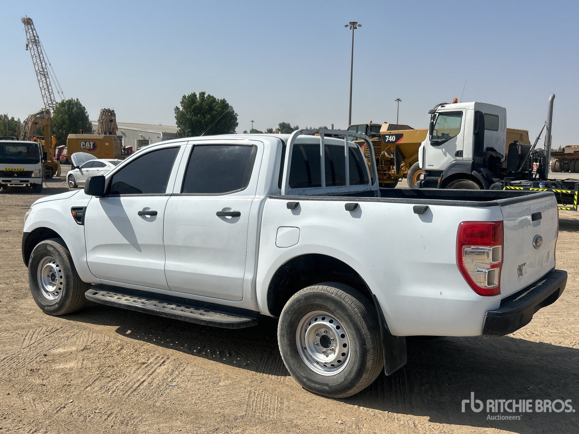 2015 Ford RANGER