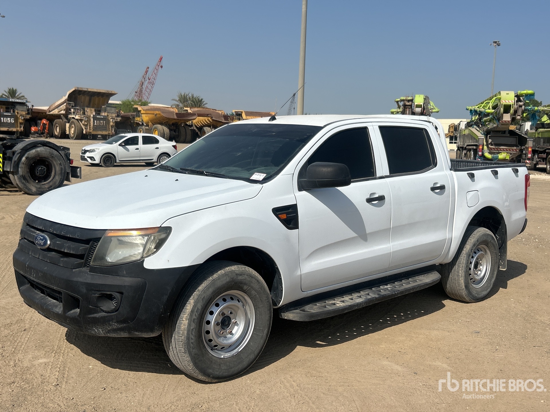 Photo of 2015 Ford RANGER