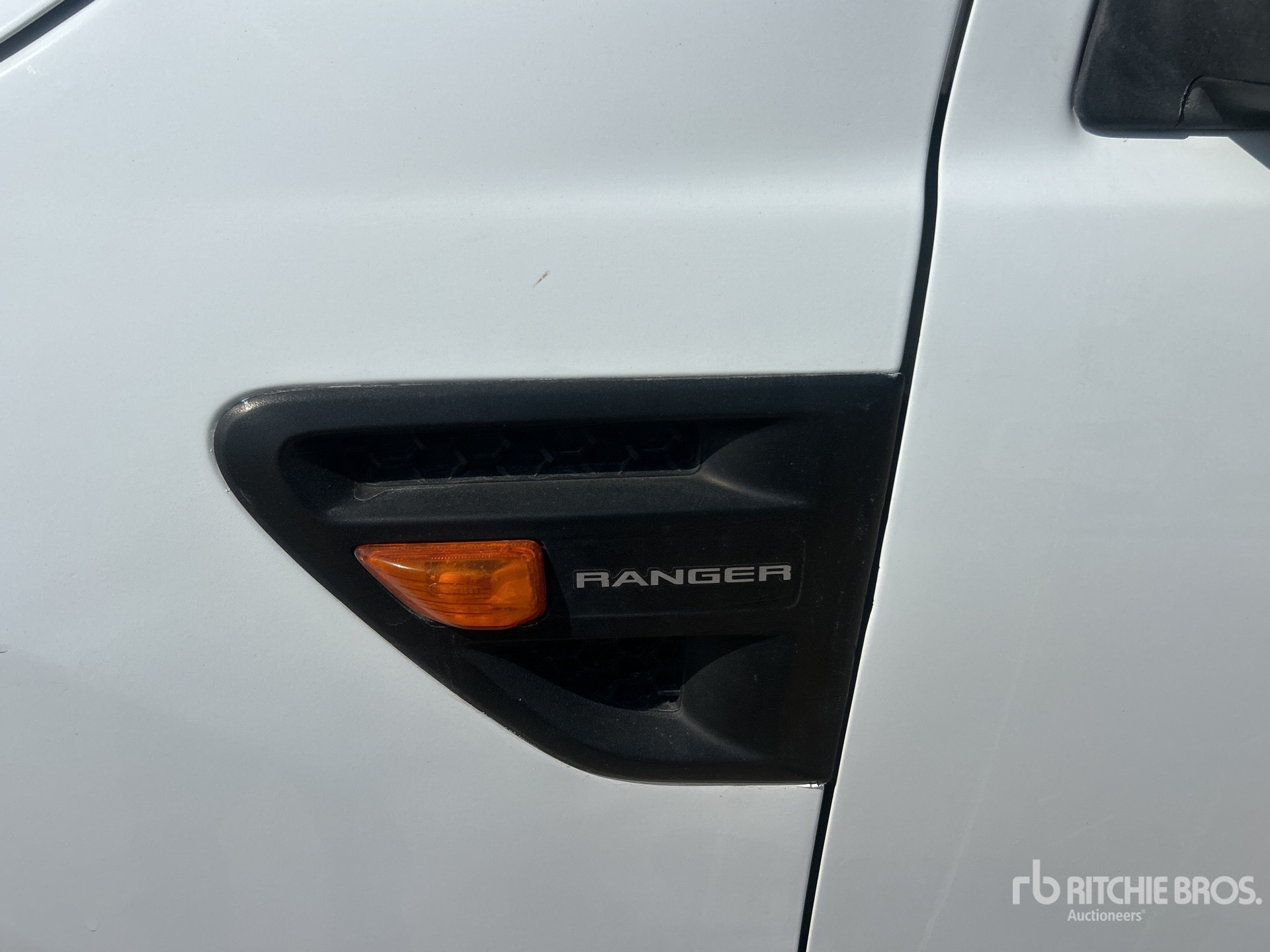 2015 Ford RANGER