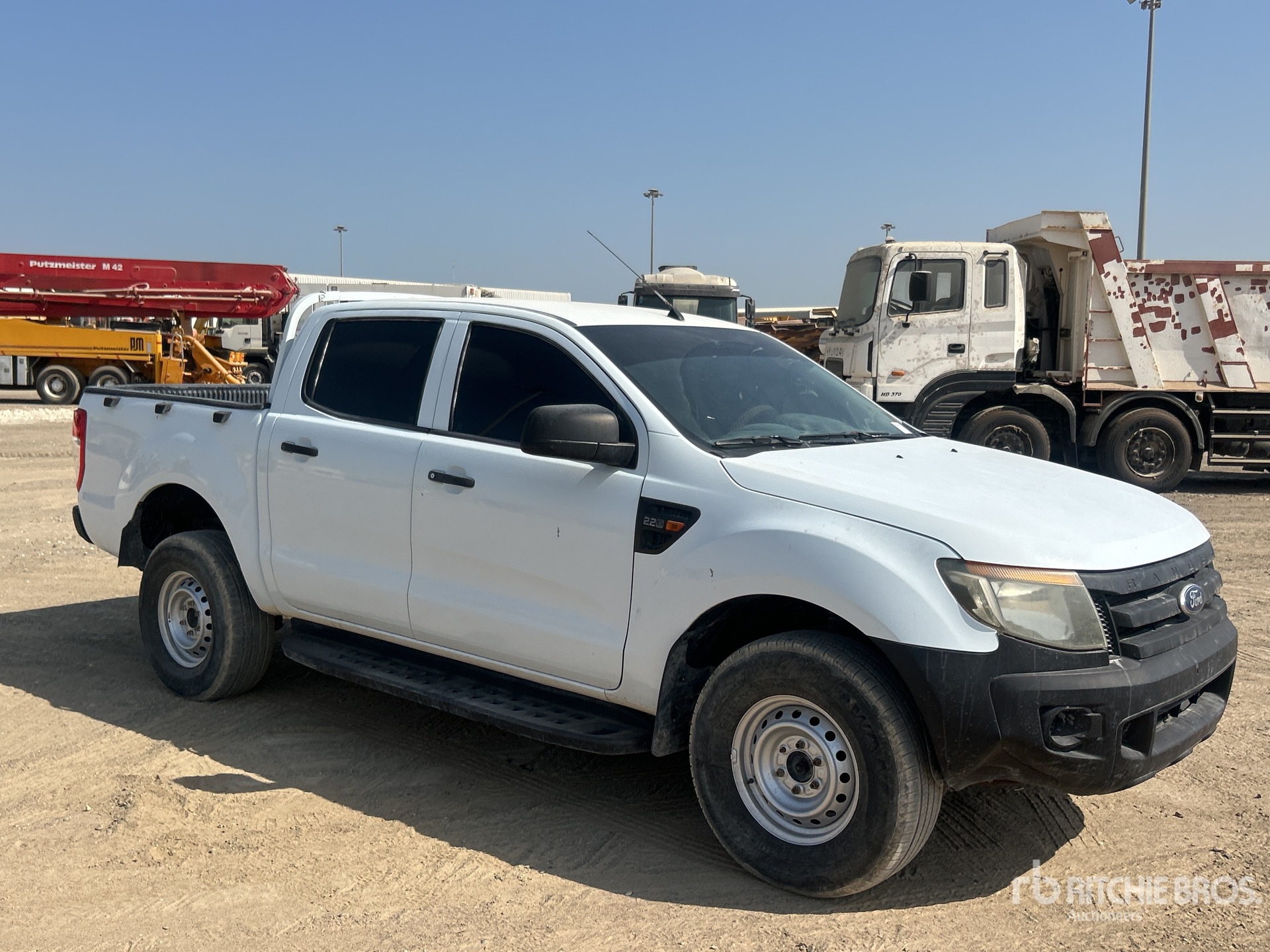 2015 Ford RANGER