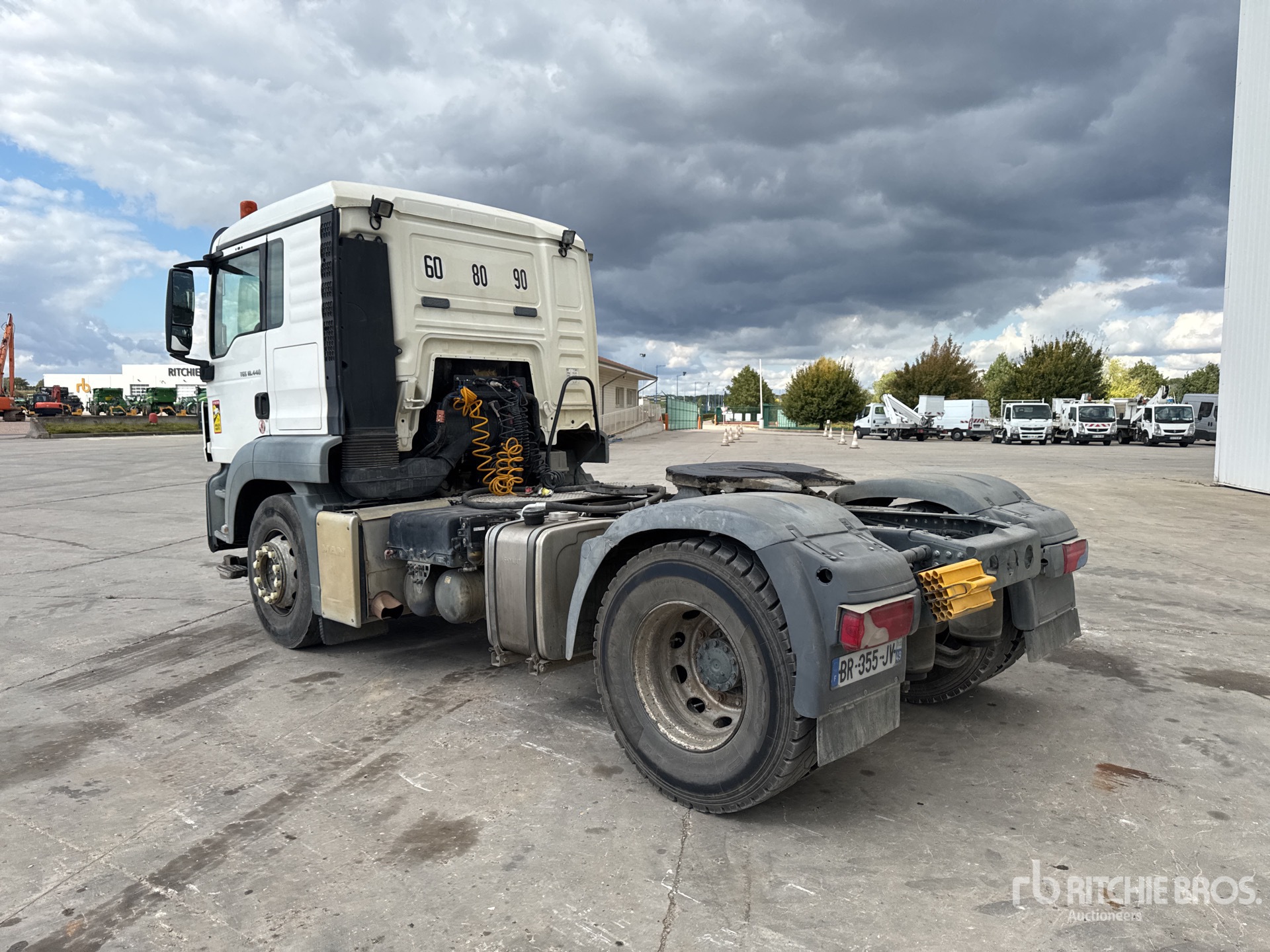 2011 Man TGS18.440