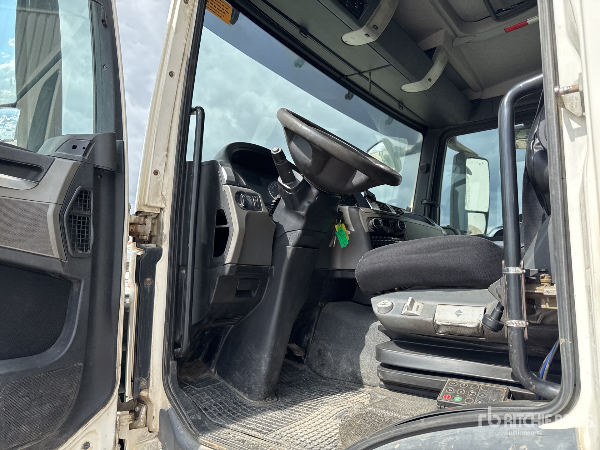 2011 Man TGS18.440