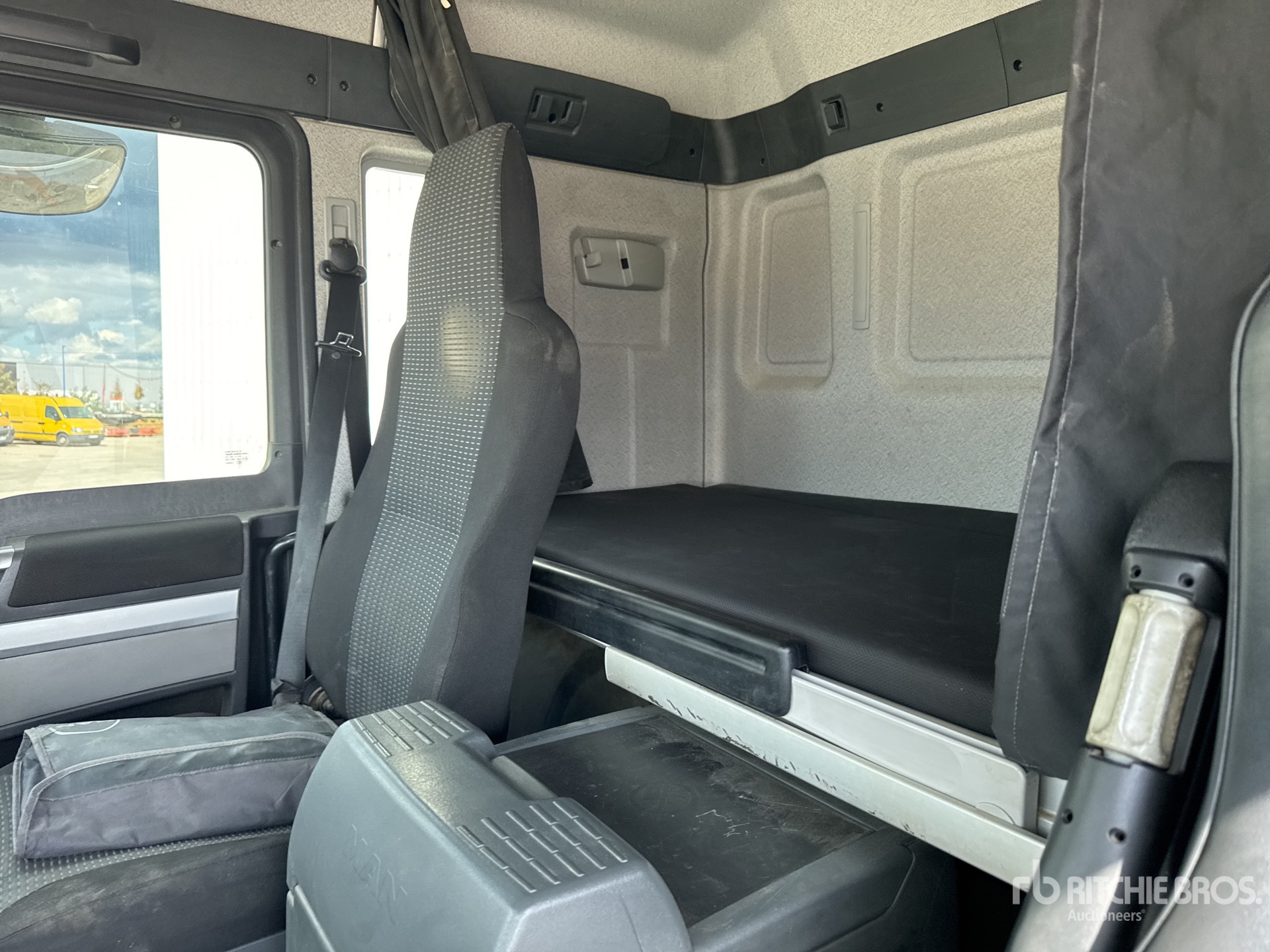 2011 Man TGS18.440