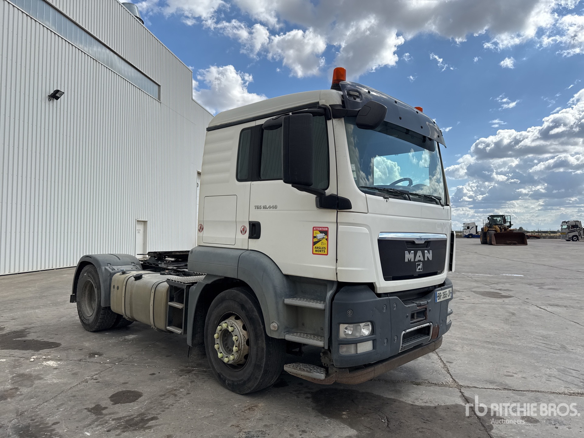 2011 Man TGS18.440