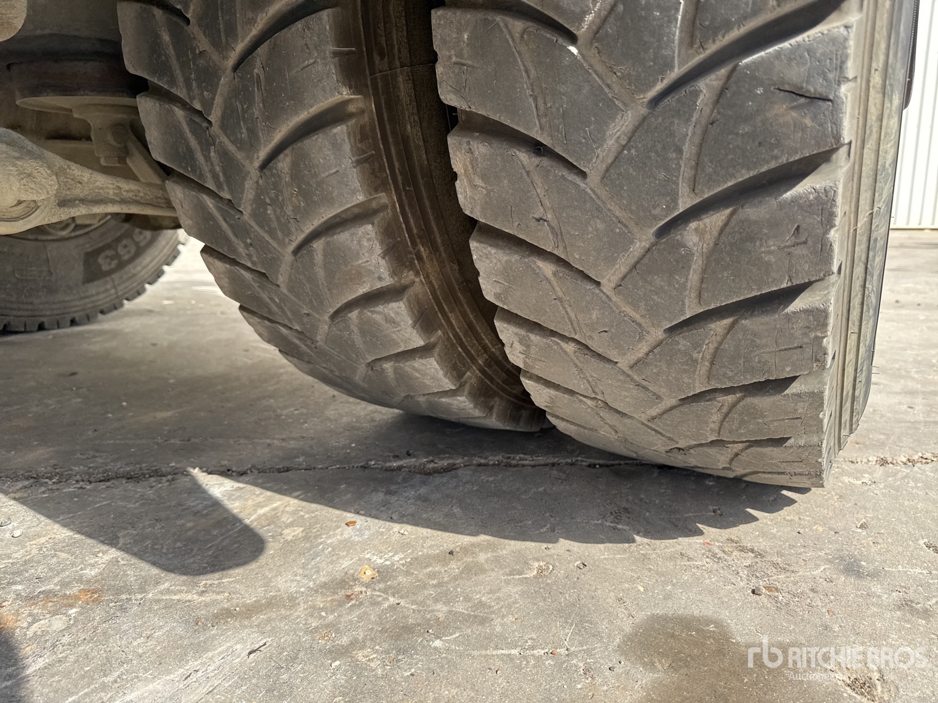 2011 Man TGS18.440