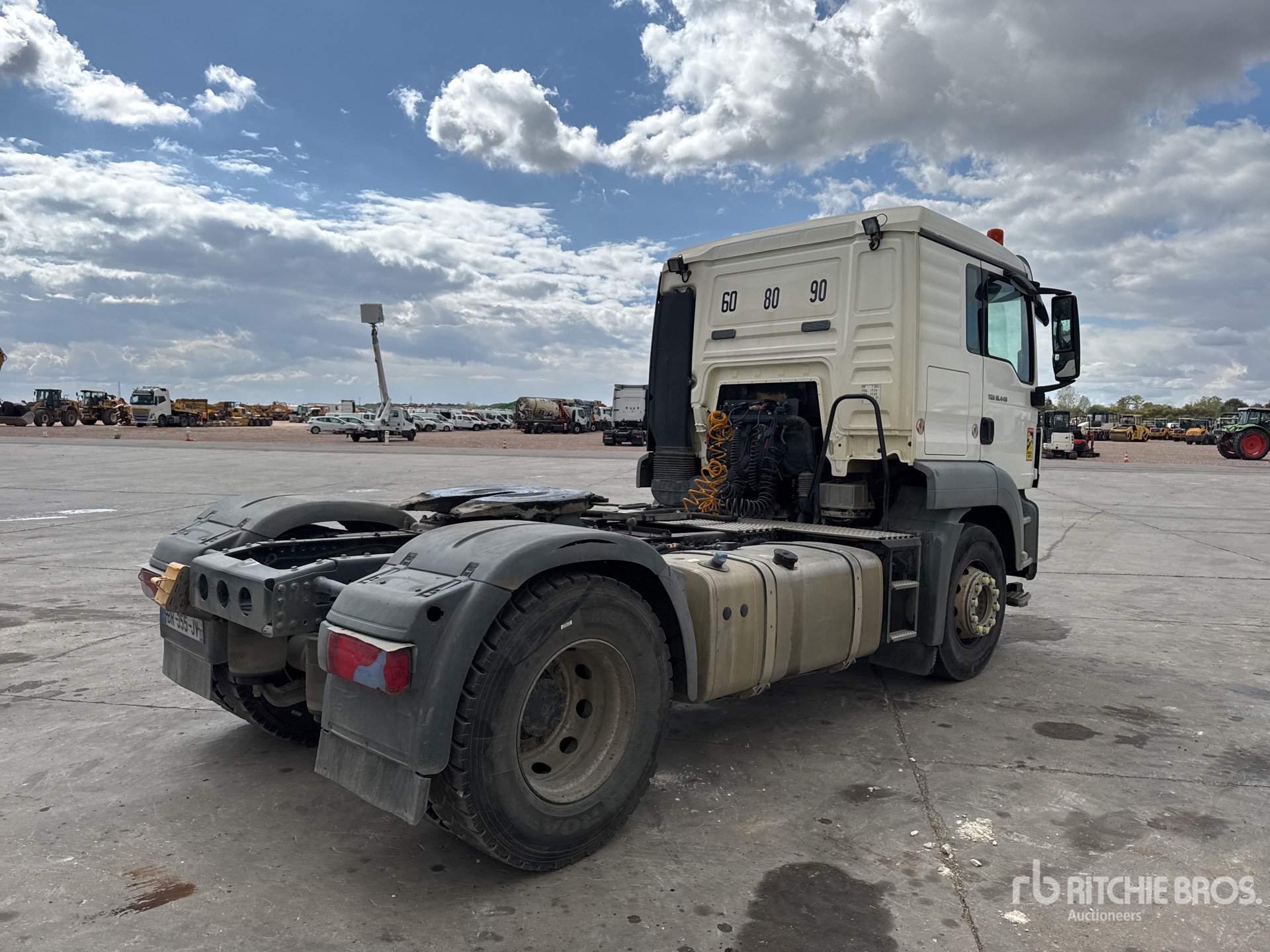 2011 Man TGS18.440