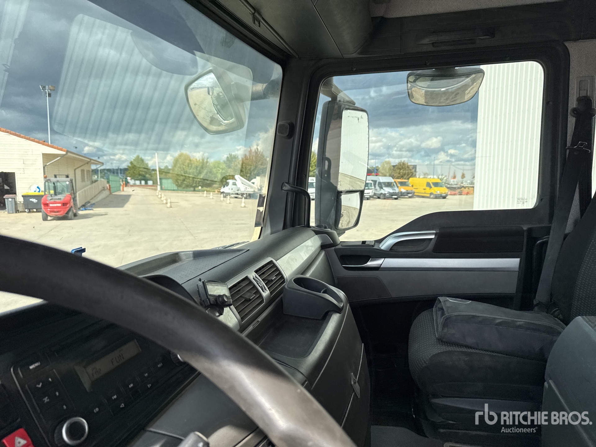2011 Man TGS18.440