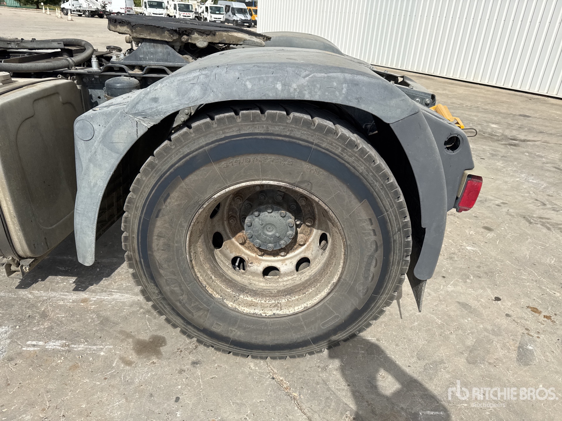 2011 Man TGS18.440