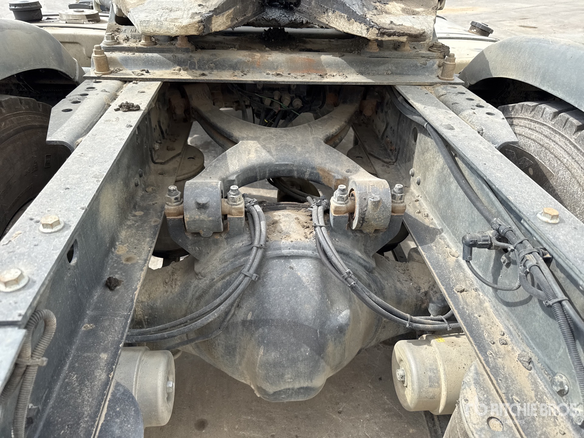2011 Man TGS18.440