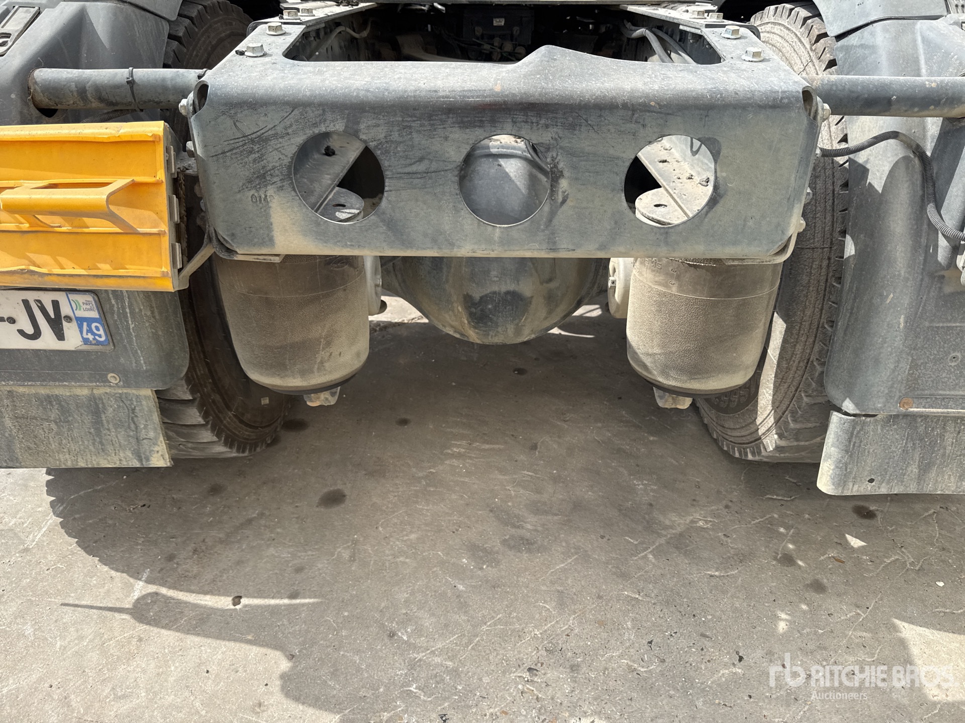 2011 Man TGS18.440