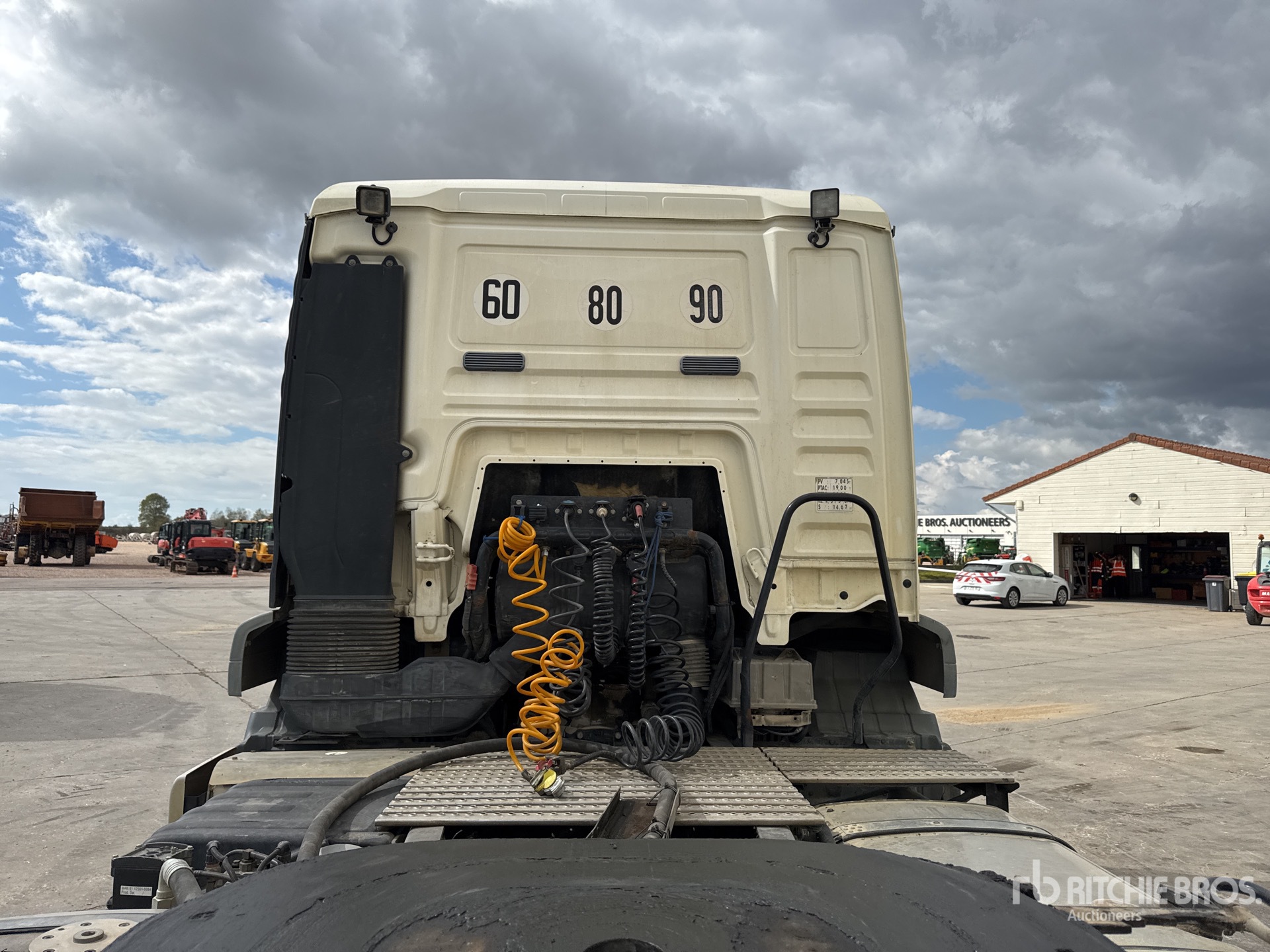 2011 Man TGS18.440