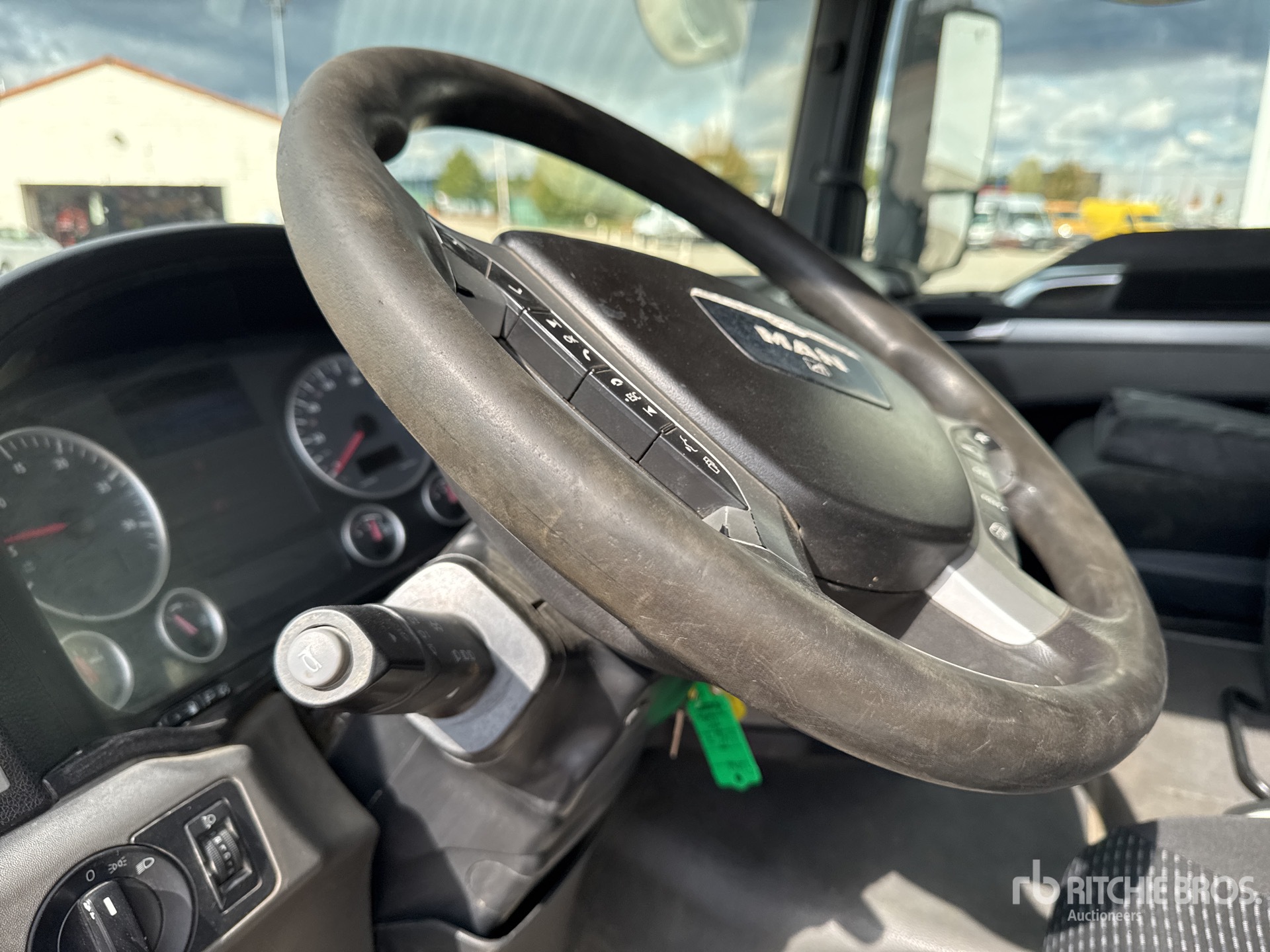 2011 Man TGS18.440