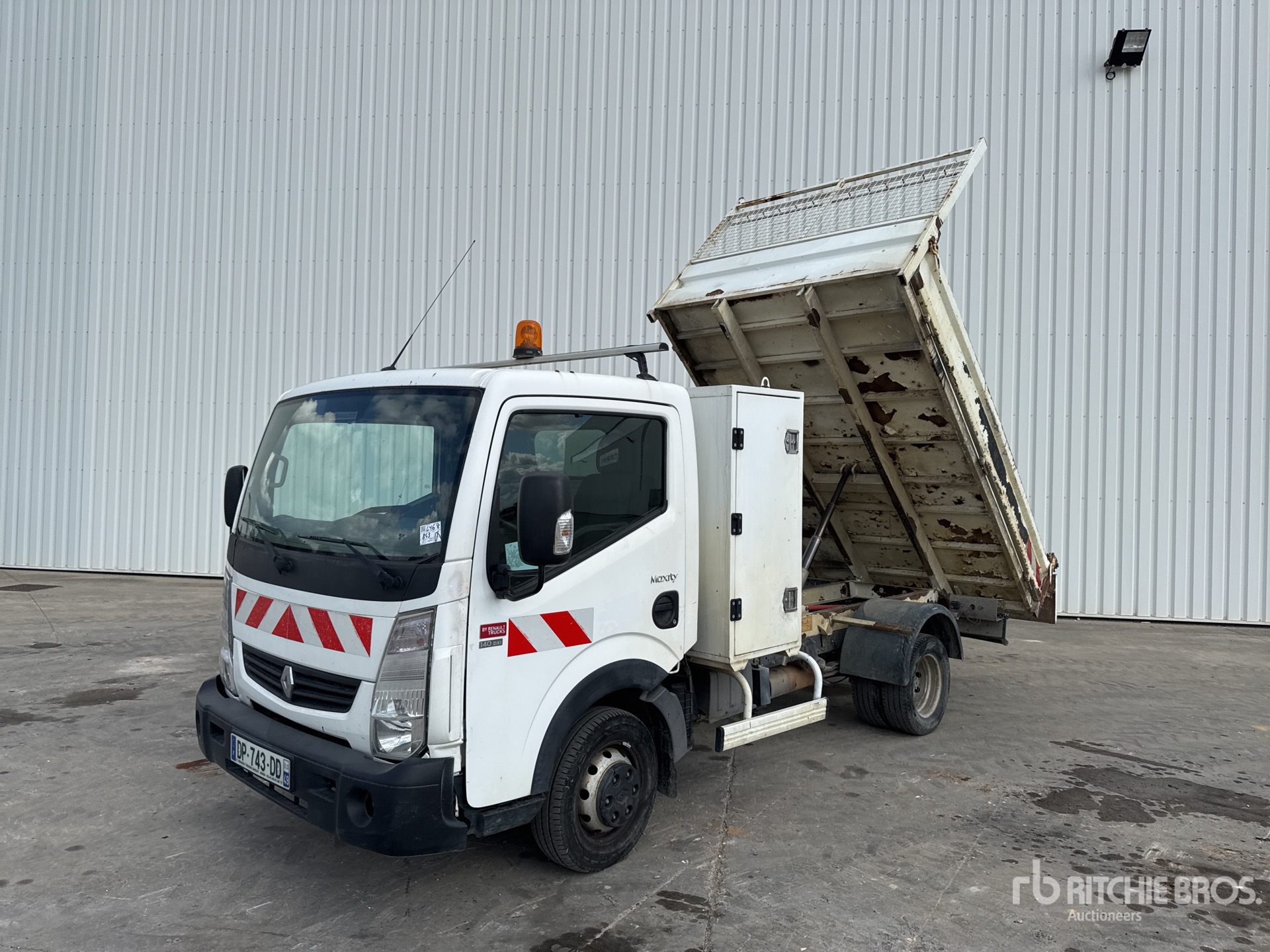2015 Renault MAXITY